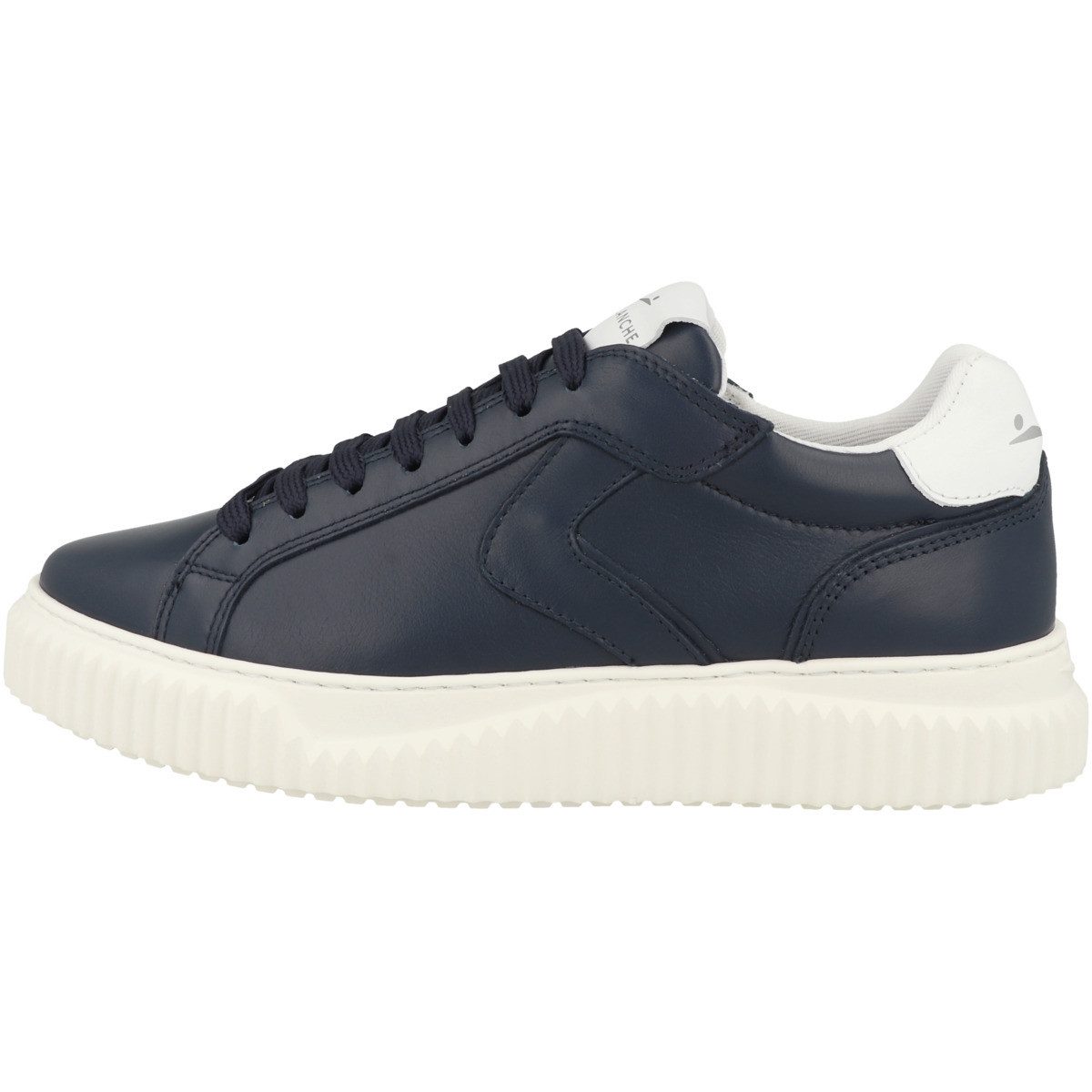 VOILE BLANCHE LIPARI Damen Sneaker Turnschuhe, Sportschuhe, Freizeitschuhe, Halbschuhe, Schnürschuhe