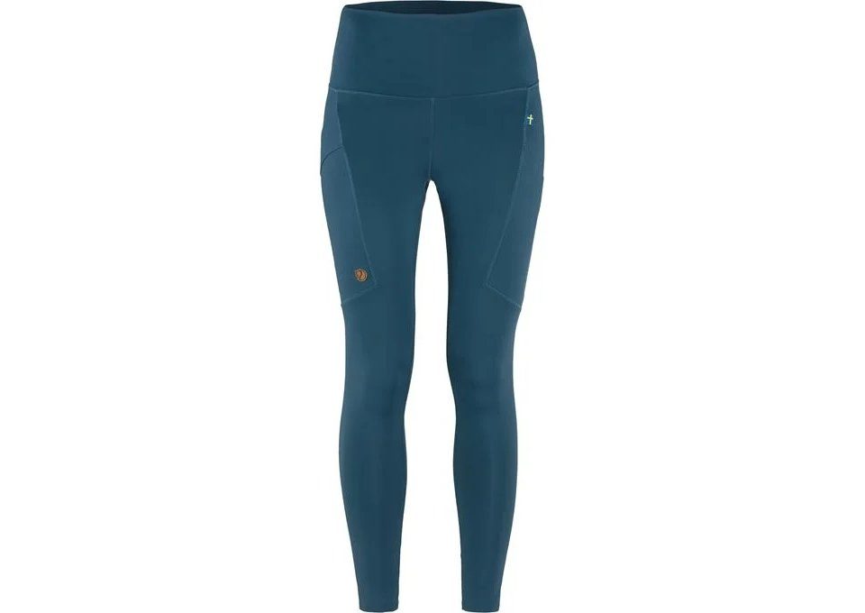 Abisko Tights Fjällräven W Indigo Outdoorhose