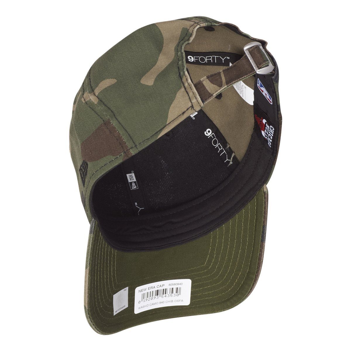 New Era Baseball Cap 9Forty Chicago günstig online kaufen