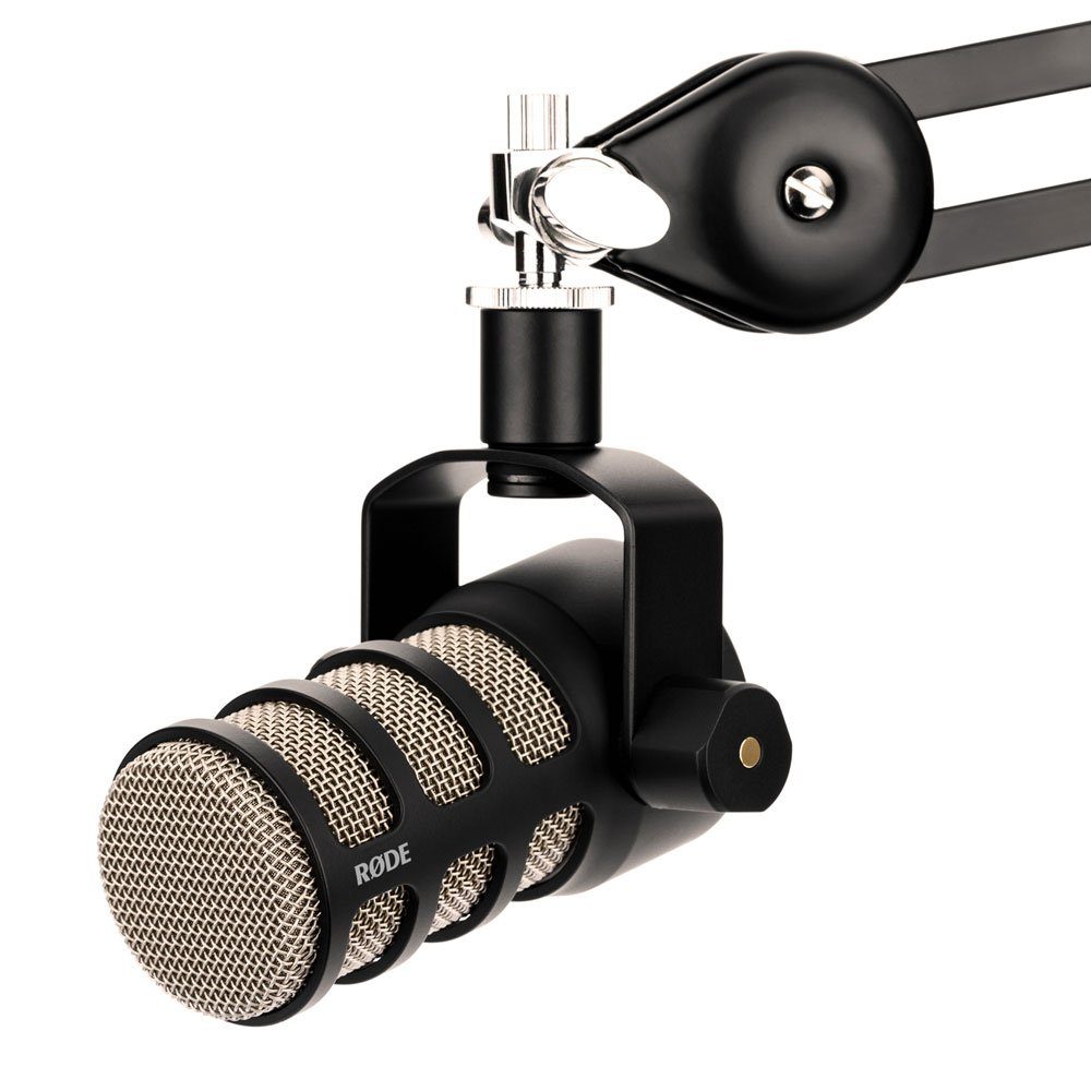 RØDE Rode Podcasting Bundle 1 USB-Soundkarte