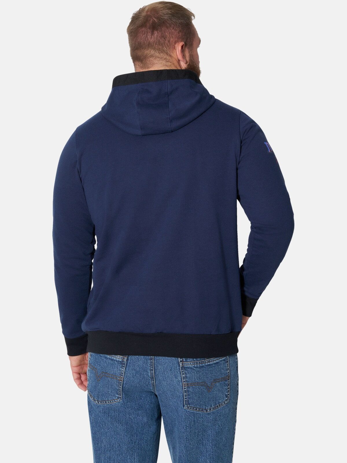 Jan Vanderstorm Kapuzensweatshirt FINNGARD
