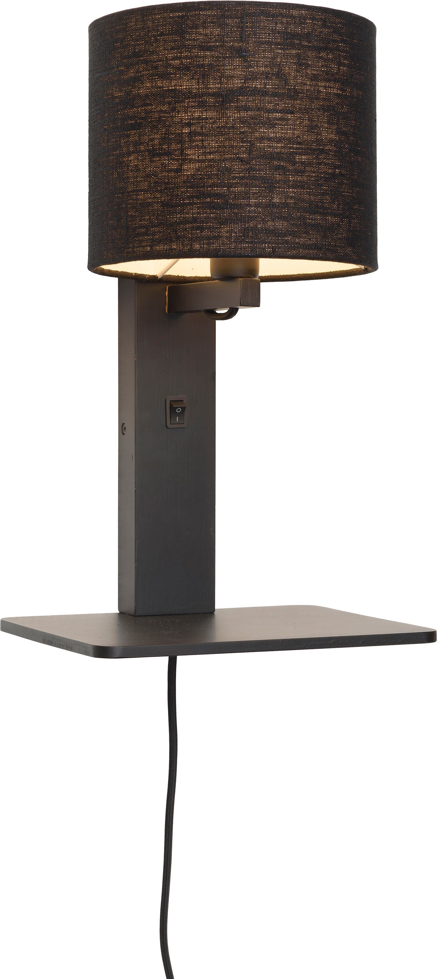 GOOD&MOJO Wandleuchte Andes, ohne Leuchtmittel