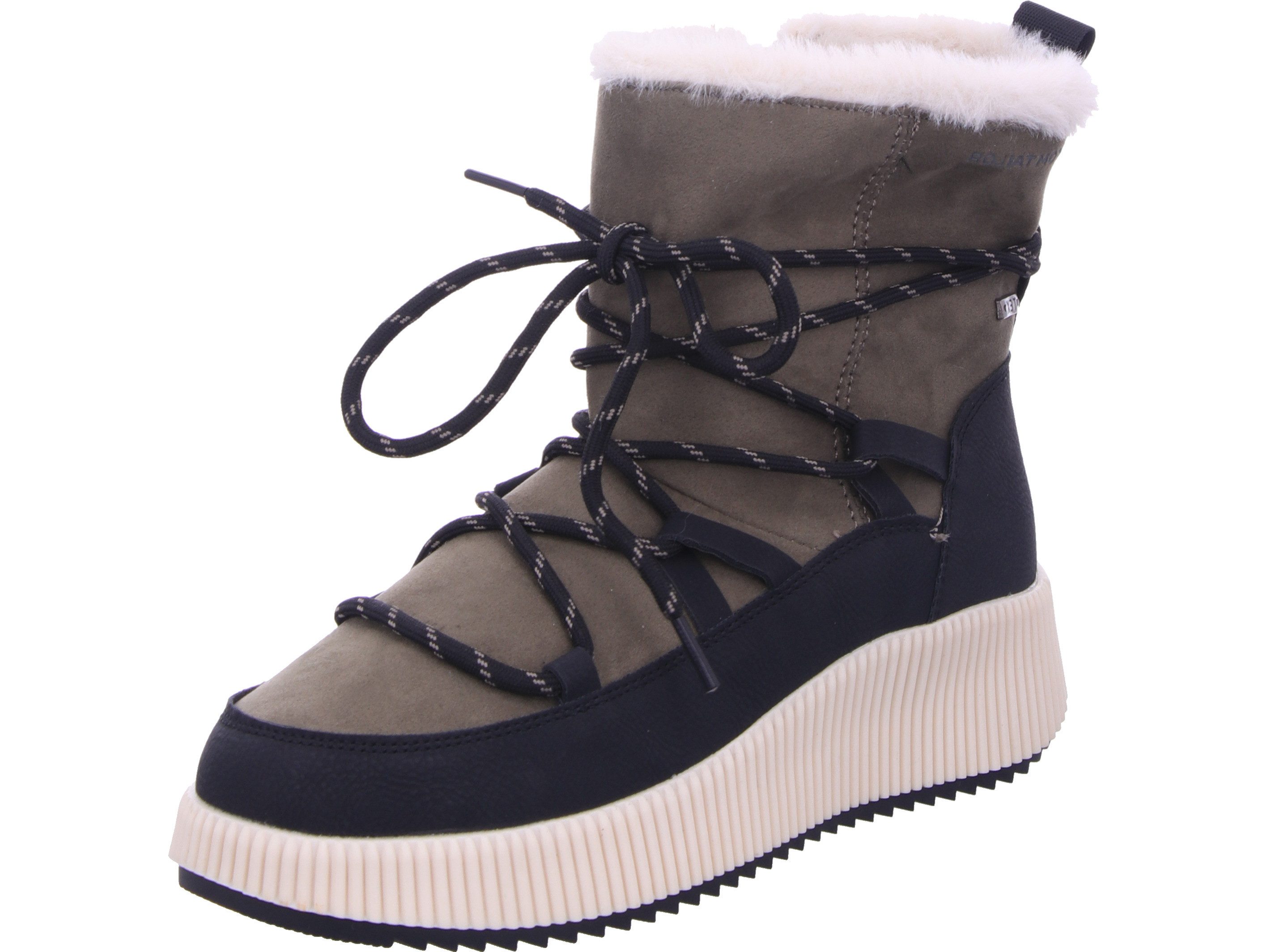 TOM TAILOR Winterboots mit TEX-Membran günstig online kaufen