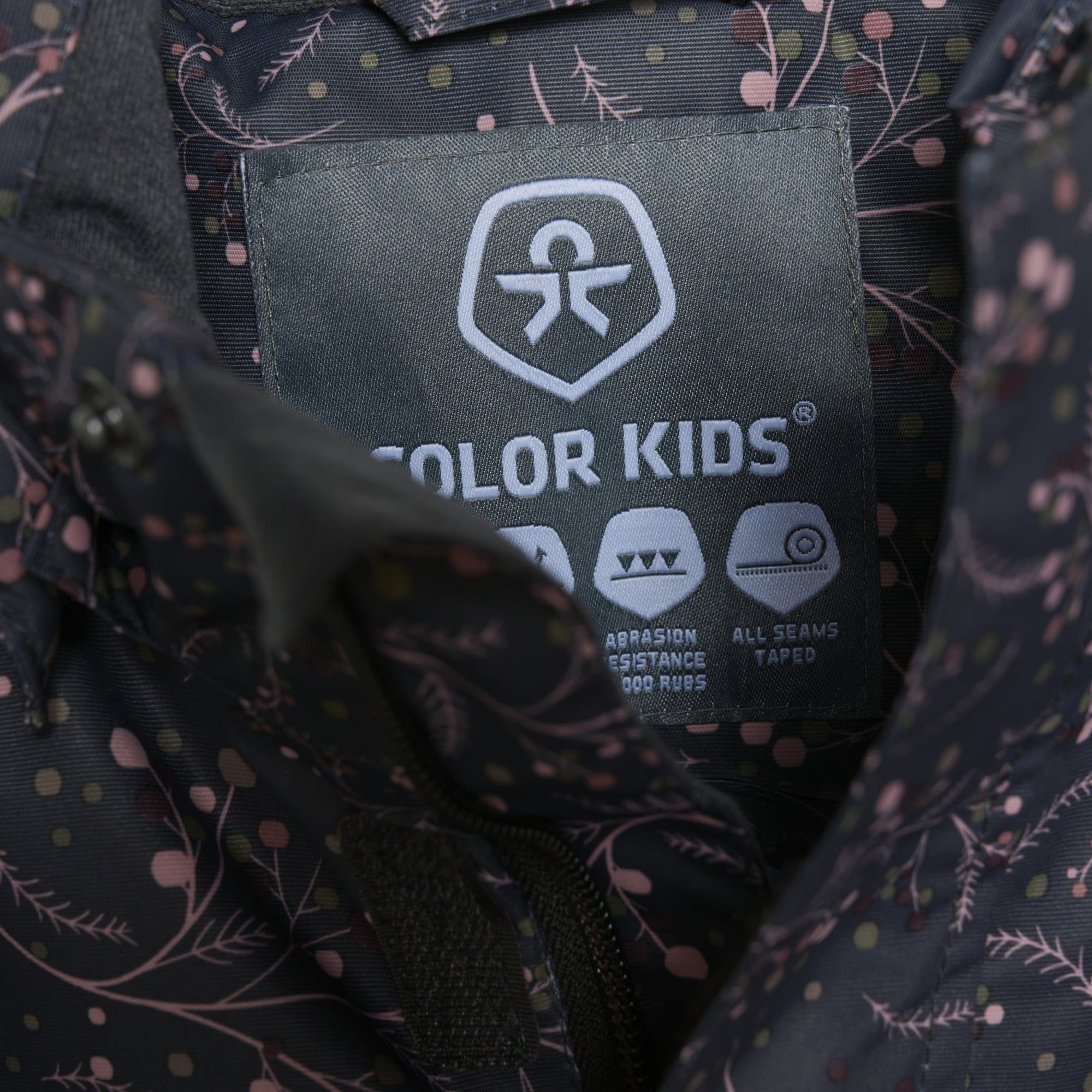 COLOR KIDS Coverall Kids Kids Kinder Phantom Overall & Aop Overalls Color