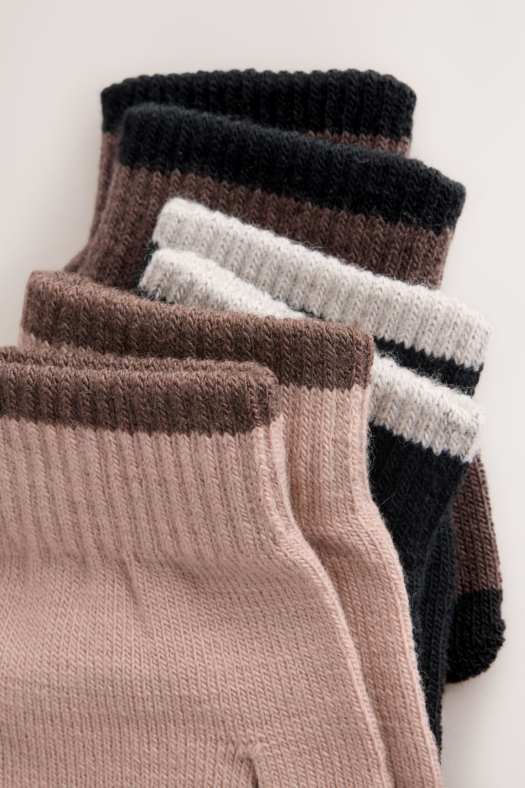 Next Strickhandschuhe Zauberhandschuhe 3er-Pack (3-St)