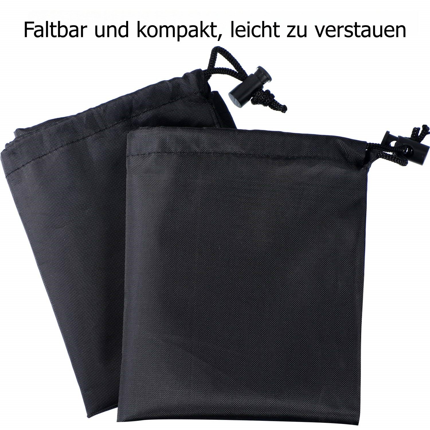 FOUORTUNATE-BEE Car Cover, Car Mirror Protective Cover, Anti-Snow & Frost, Rearview Mirror 2-Pack (Rearview Mirror Cover for Rain, Snow & Frost, Practical and Foldable)