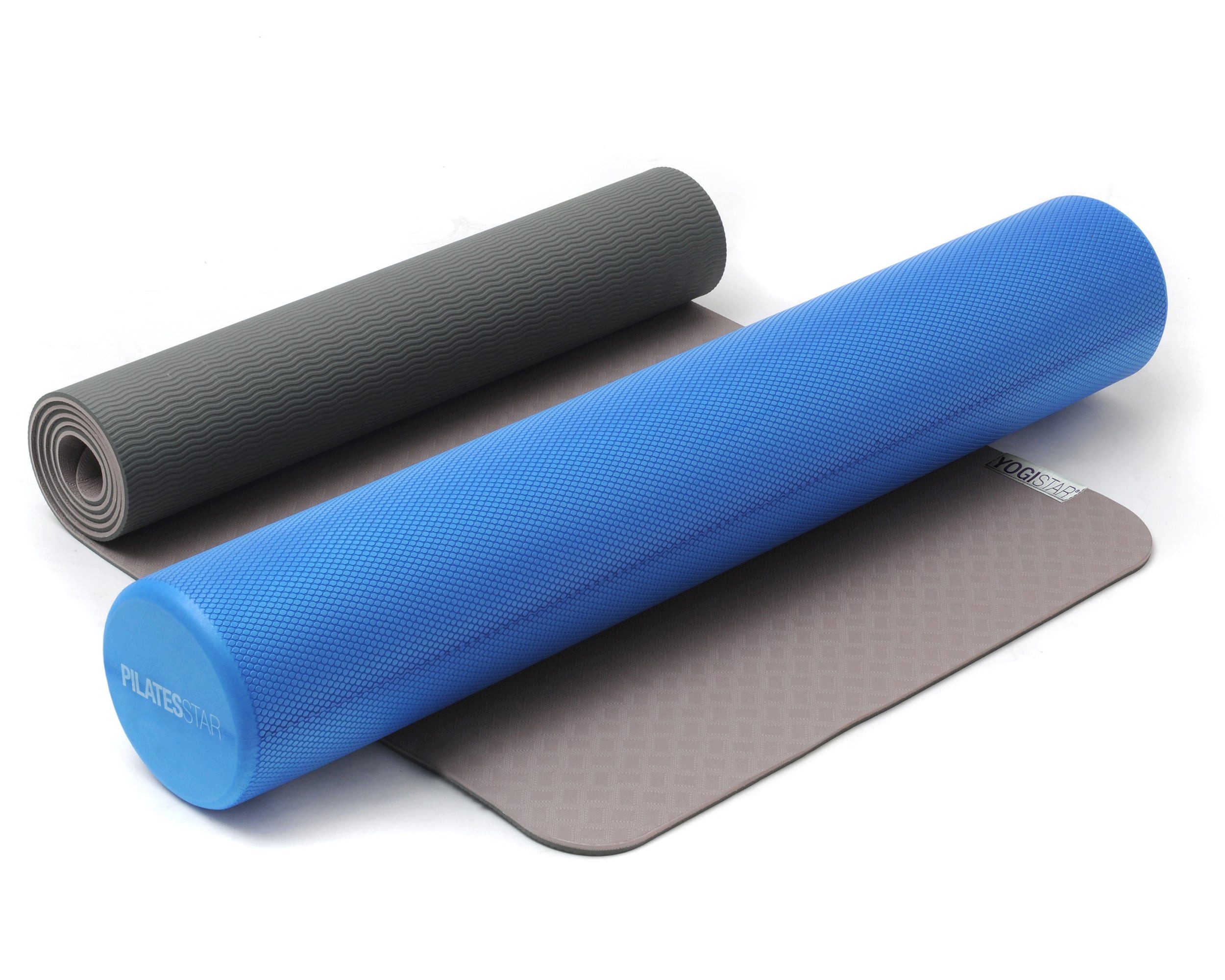Yogamatte Faszien-Yoga Set
