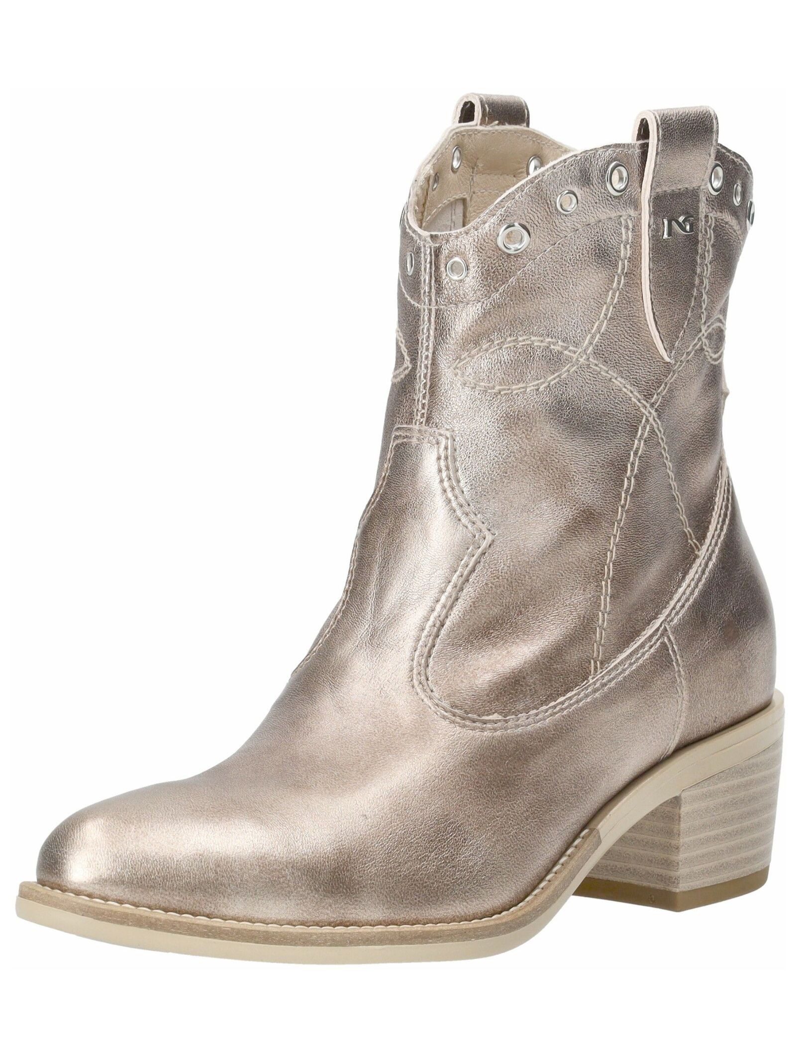 Nero Giardini Stiefelette Leder Stiefelette