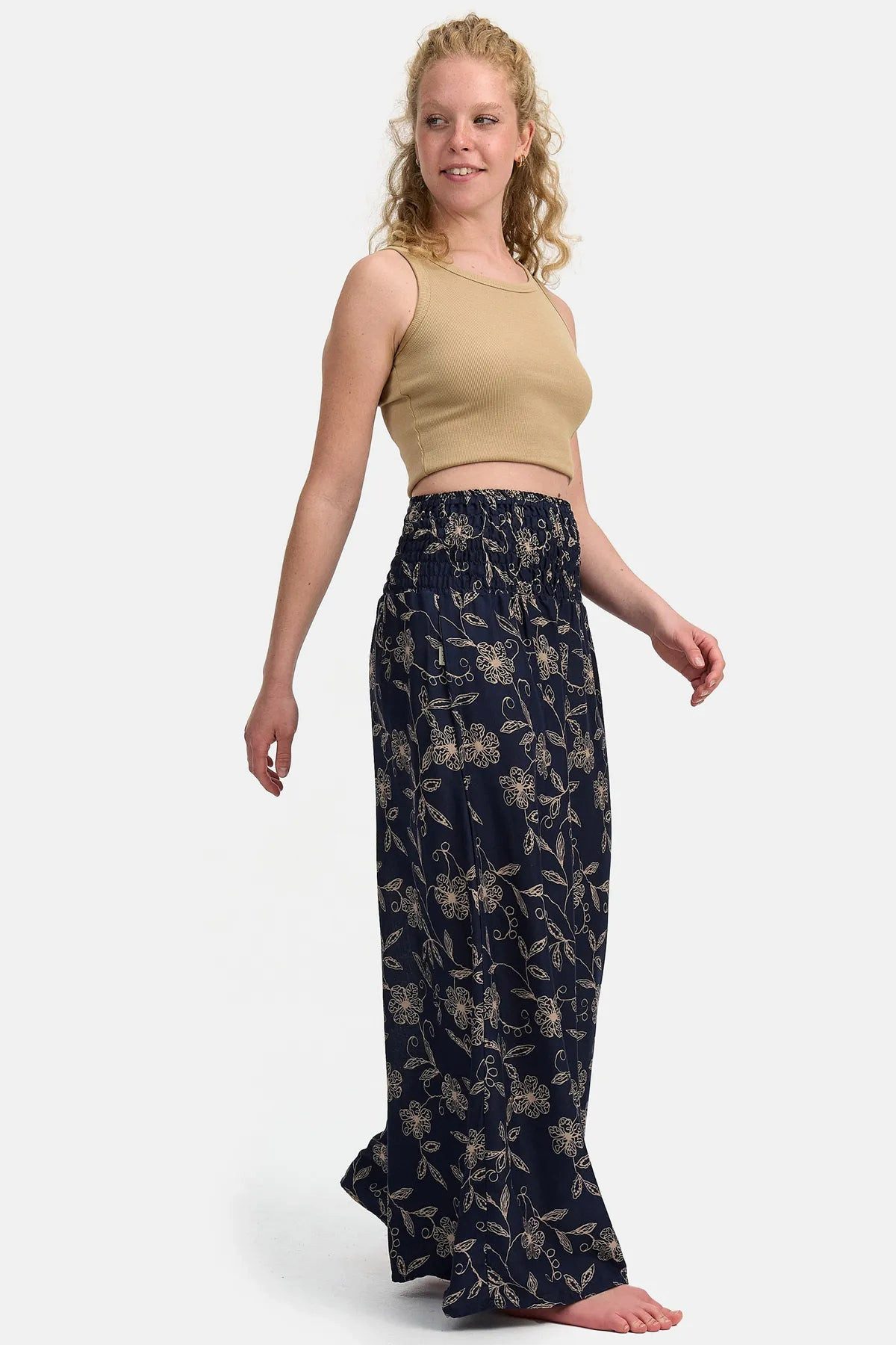 paigh Palazzohose Palazzo Wildblume