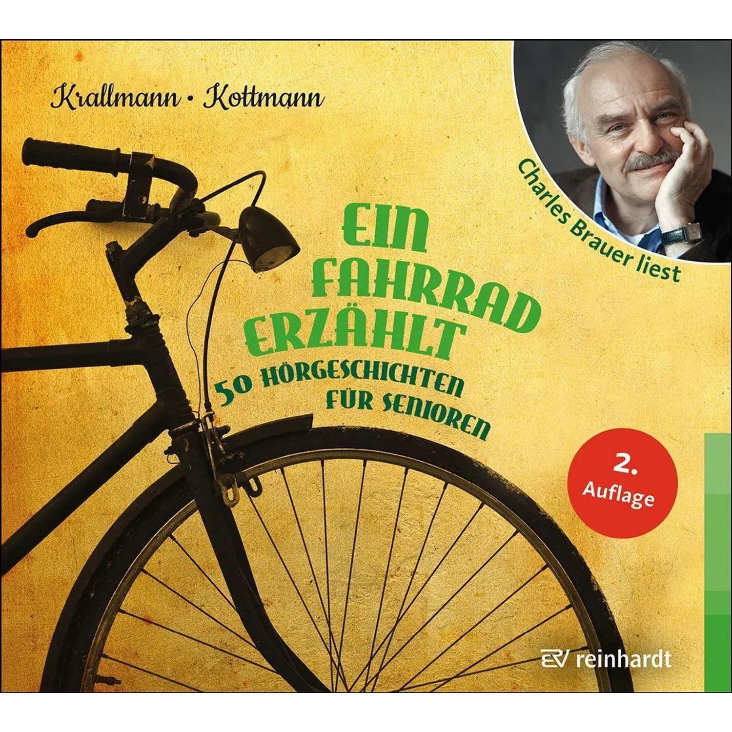 ERNST Hörspiel Ein Fahrrad erzählt
