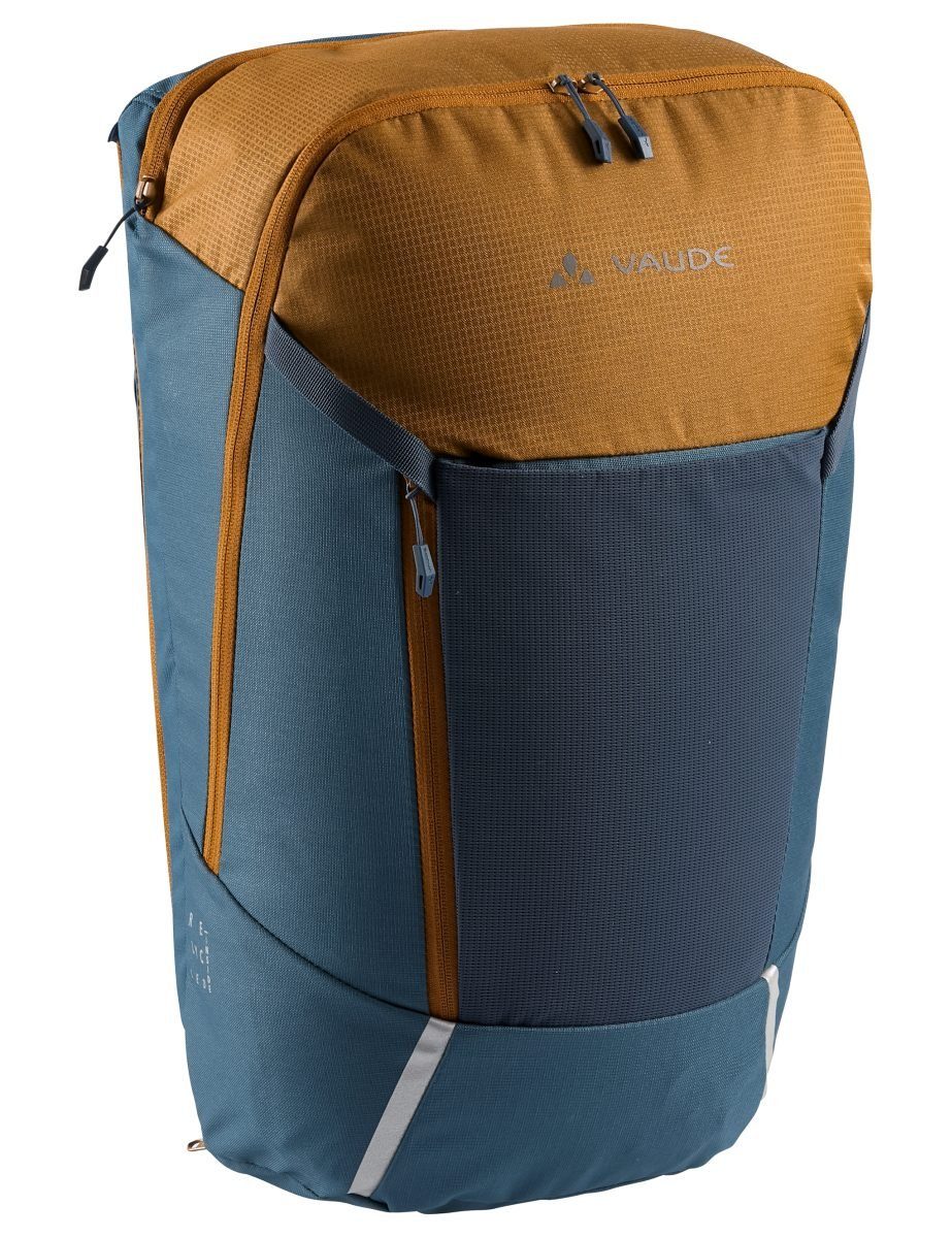 VAUDE Rucksack Vaude Fahrradrucksack Cycle 20 II baltic sea/umbra