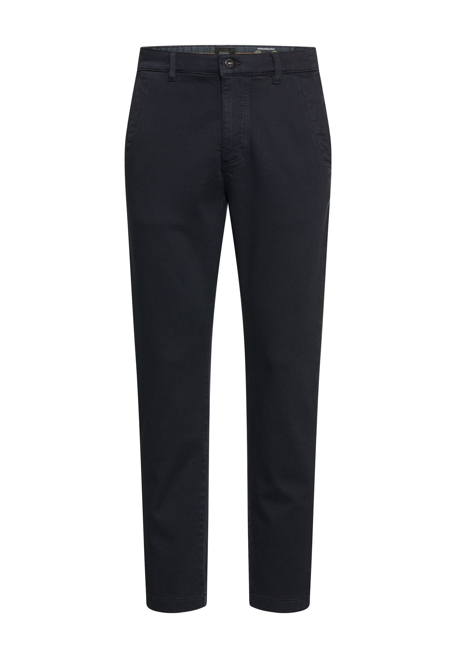 camel active Chinohose mit elastischem Bund und Stretch