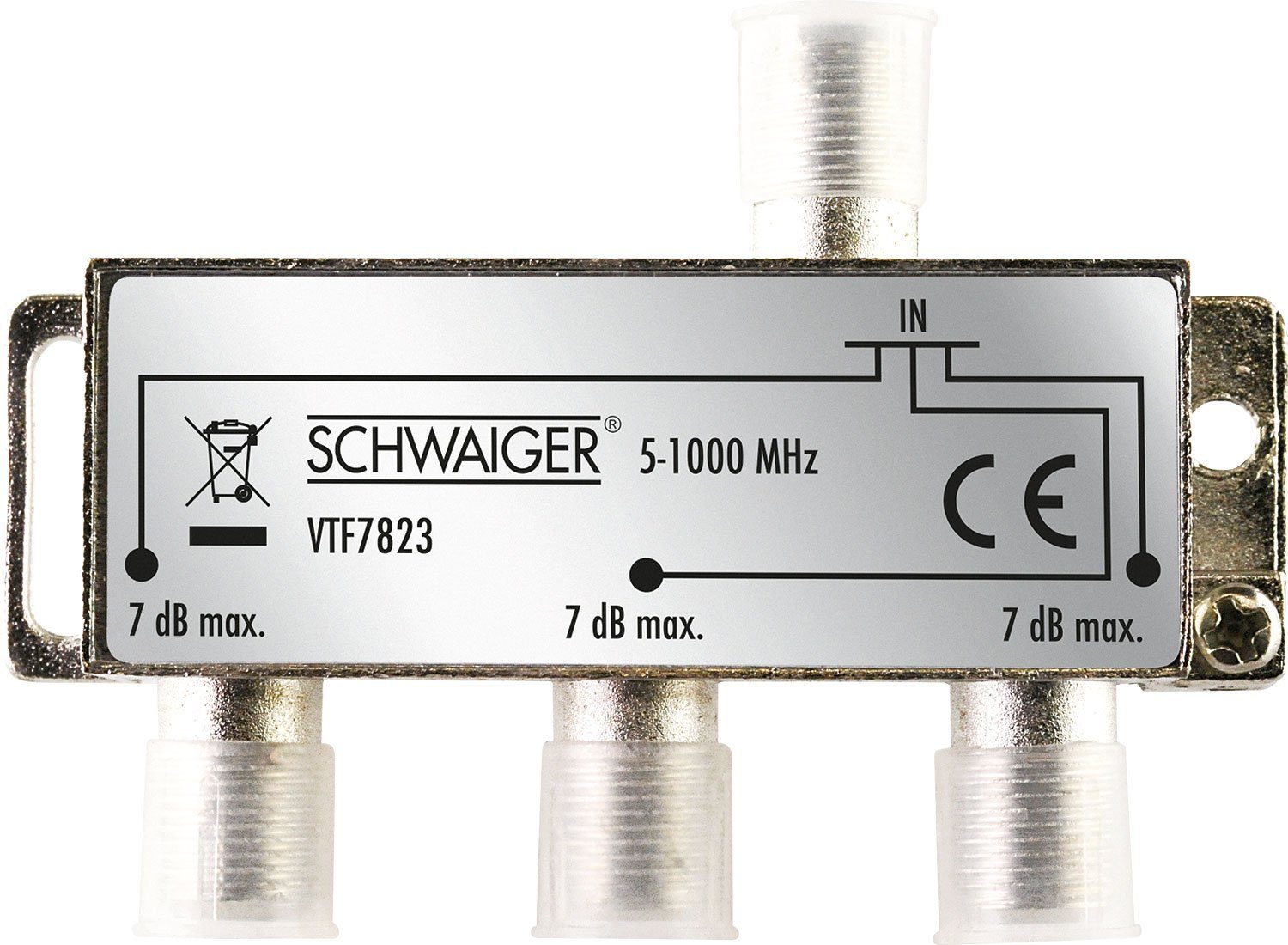 SAT-Verteiler VTF7823 531