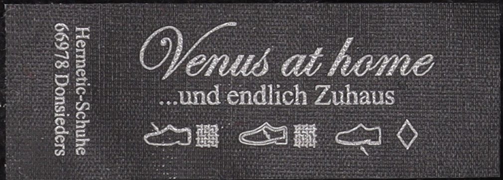 Hermetic-Schuhe
