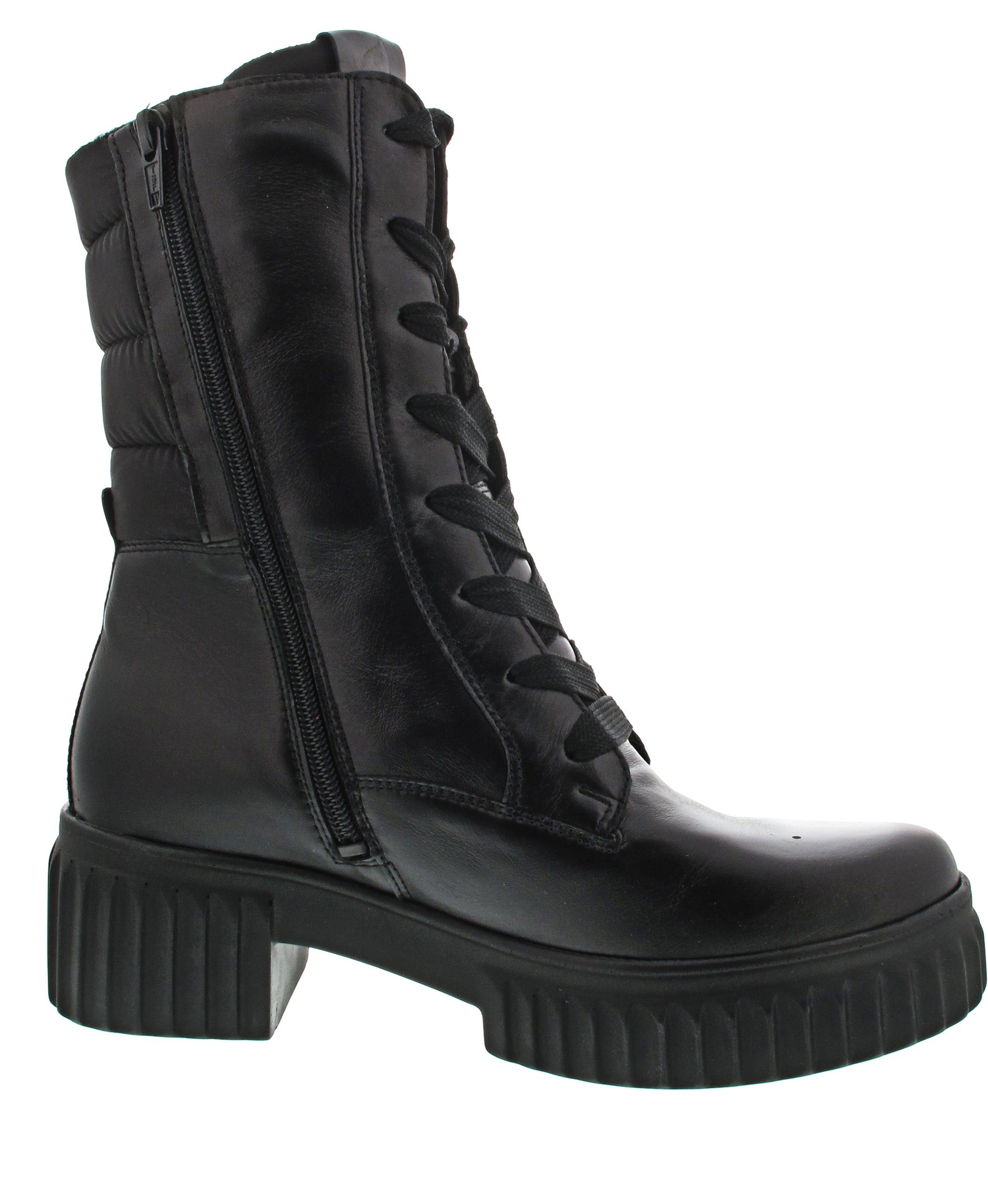 Waldläufer Schnürstiefelette