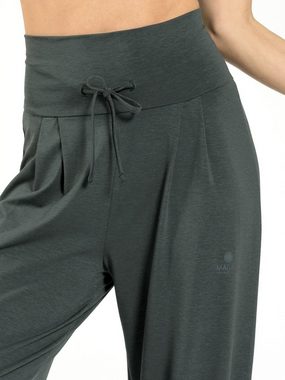 Magadi Yogahose Florence aus weichem Naturmaterial