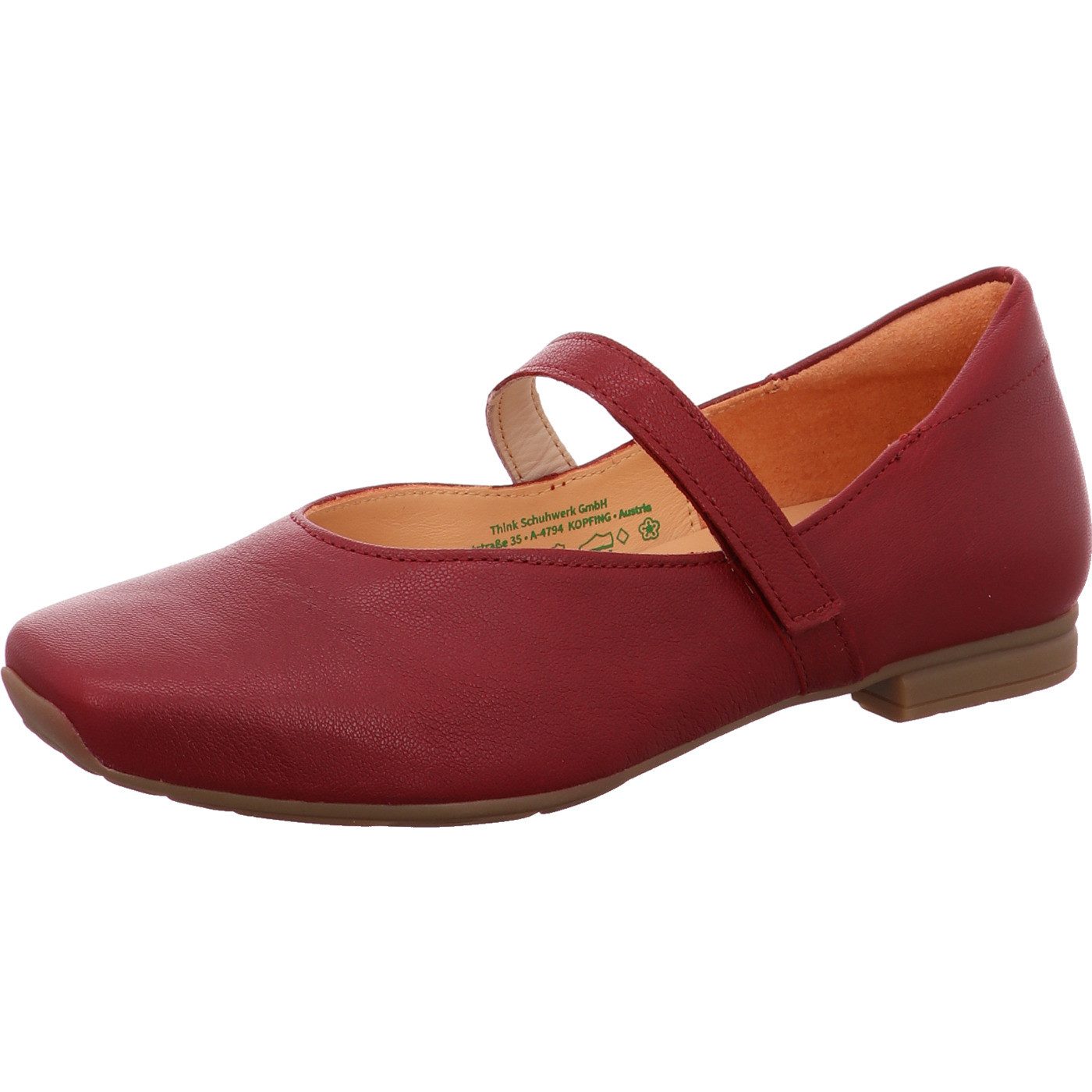 Think! GAUDI Riemchenballerina