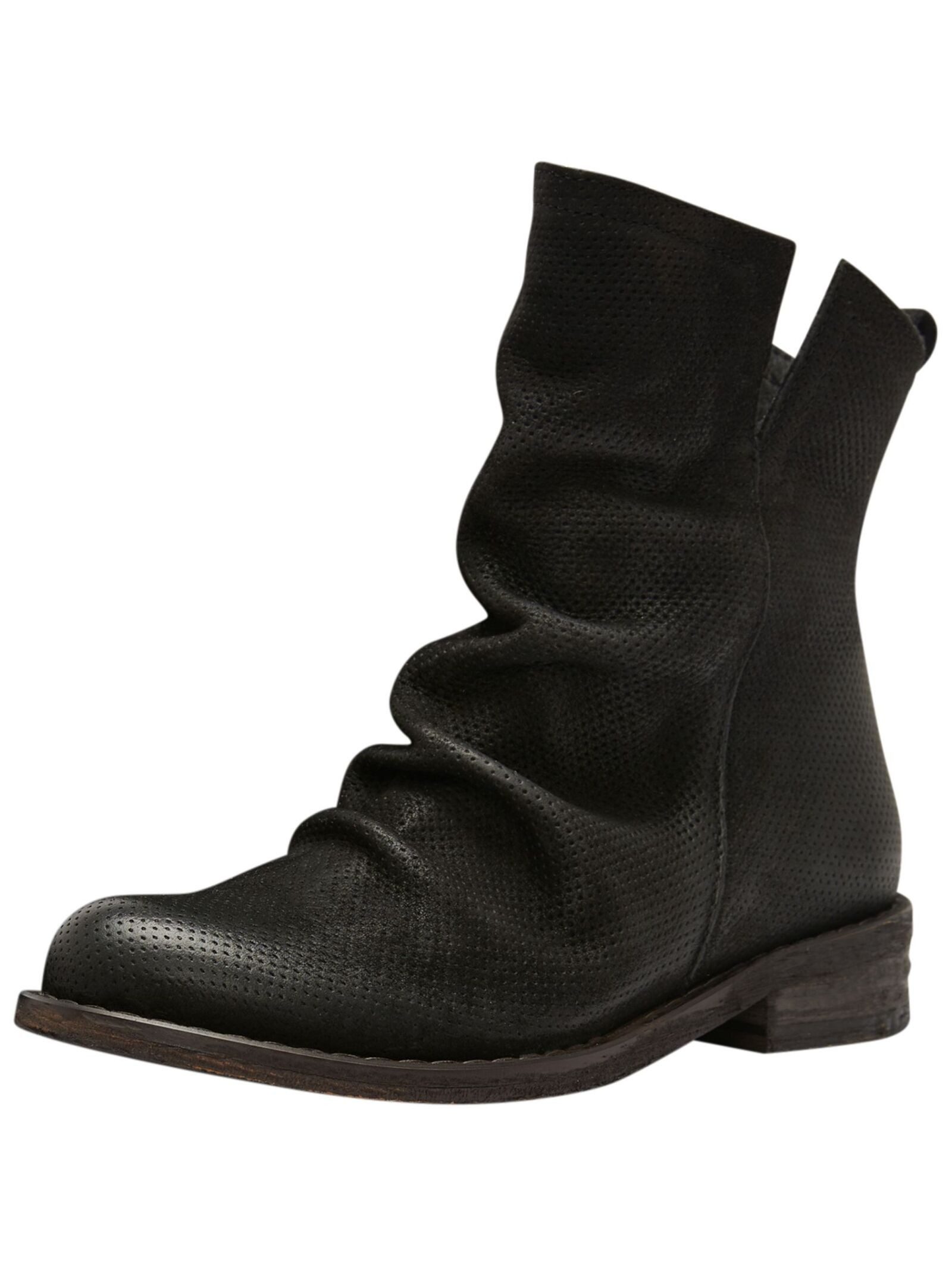 Stiefelette Leder Stiefelette