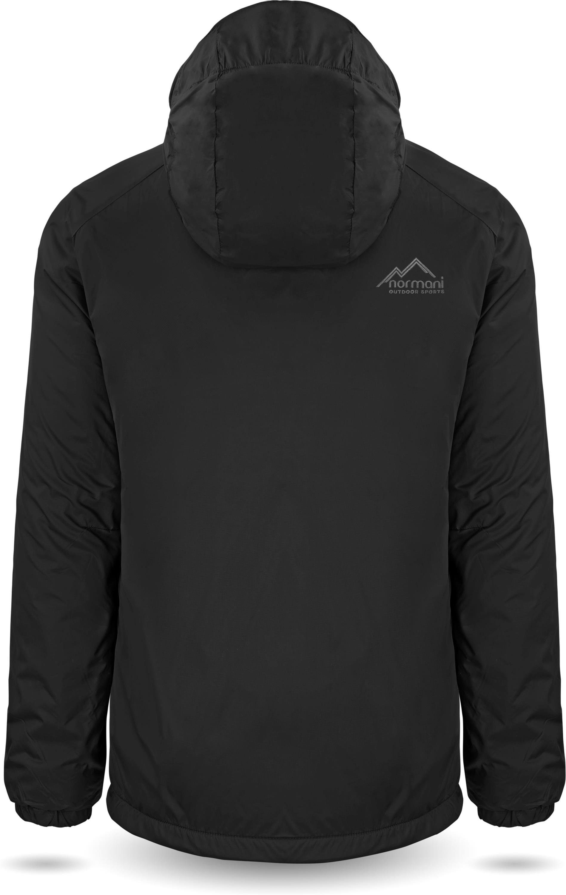 normani Regenjacke Herren Windbreaker Lumi Winterjacke gefütterte Schlupfja günstig online kaufen