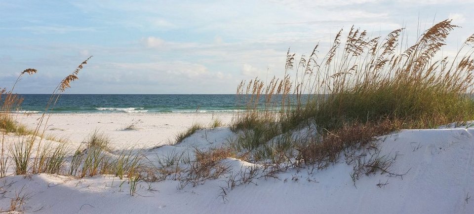 St) Sand, Strand (1 Bönninghoff Leinwandbild Meer