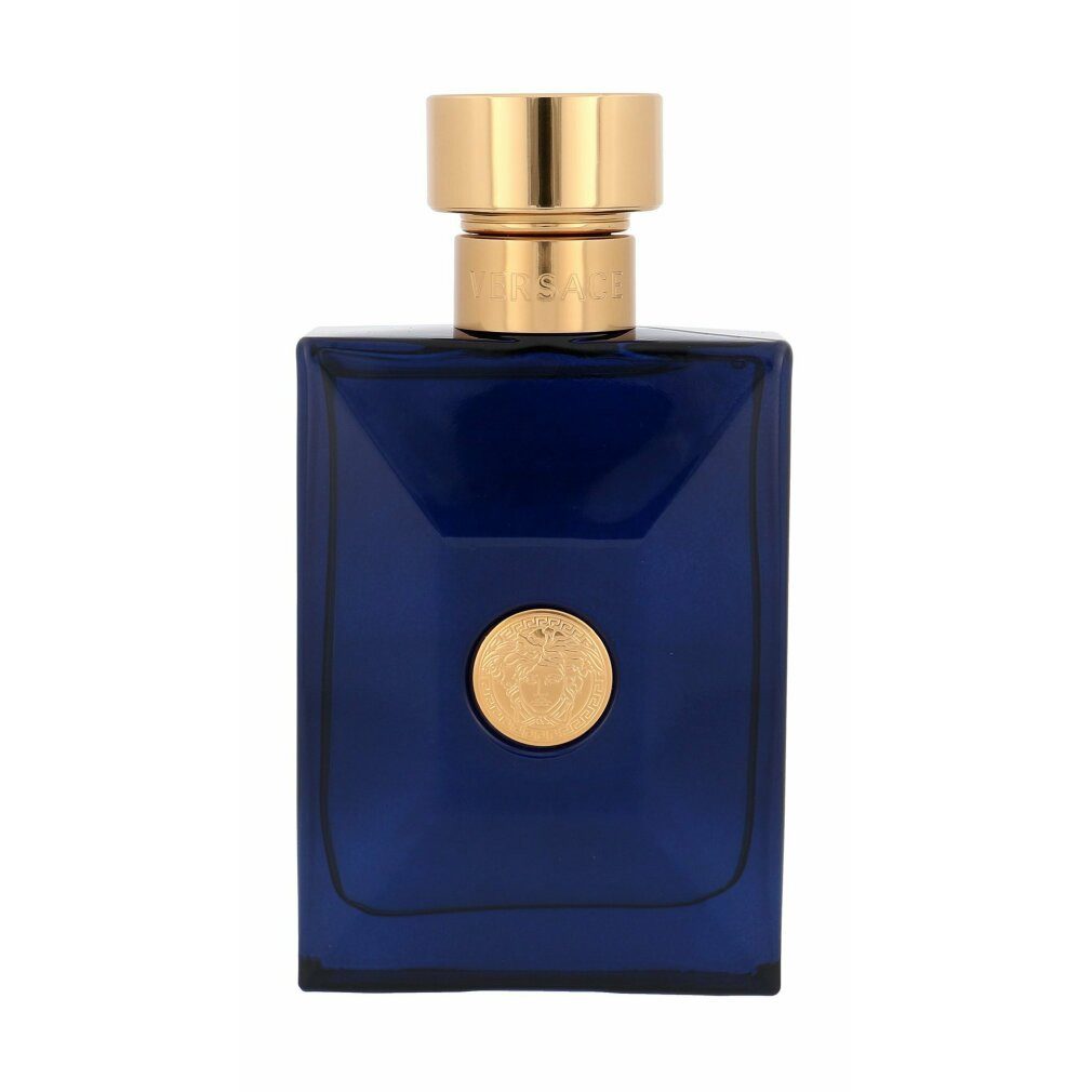 Versace After Shave Lotion Dylan Blue Pour Homme After Shave Lotion