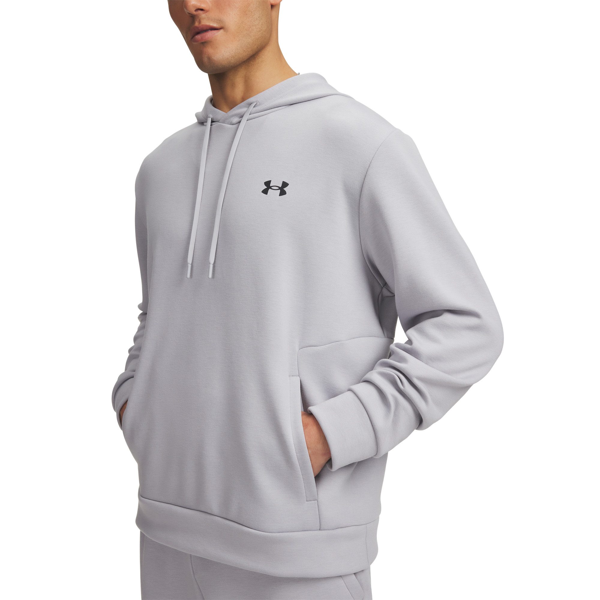 Under Armour® Kapuzenpullover Under Armour Herren Kapuzenpullover Flex Fleece Hoodie 6010861