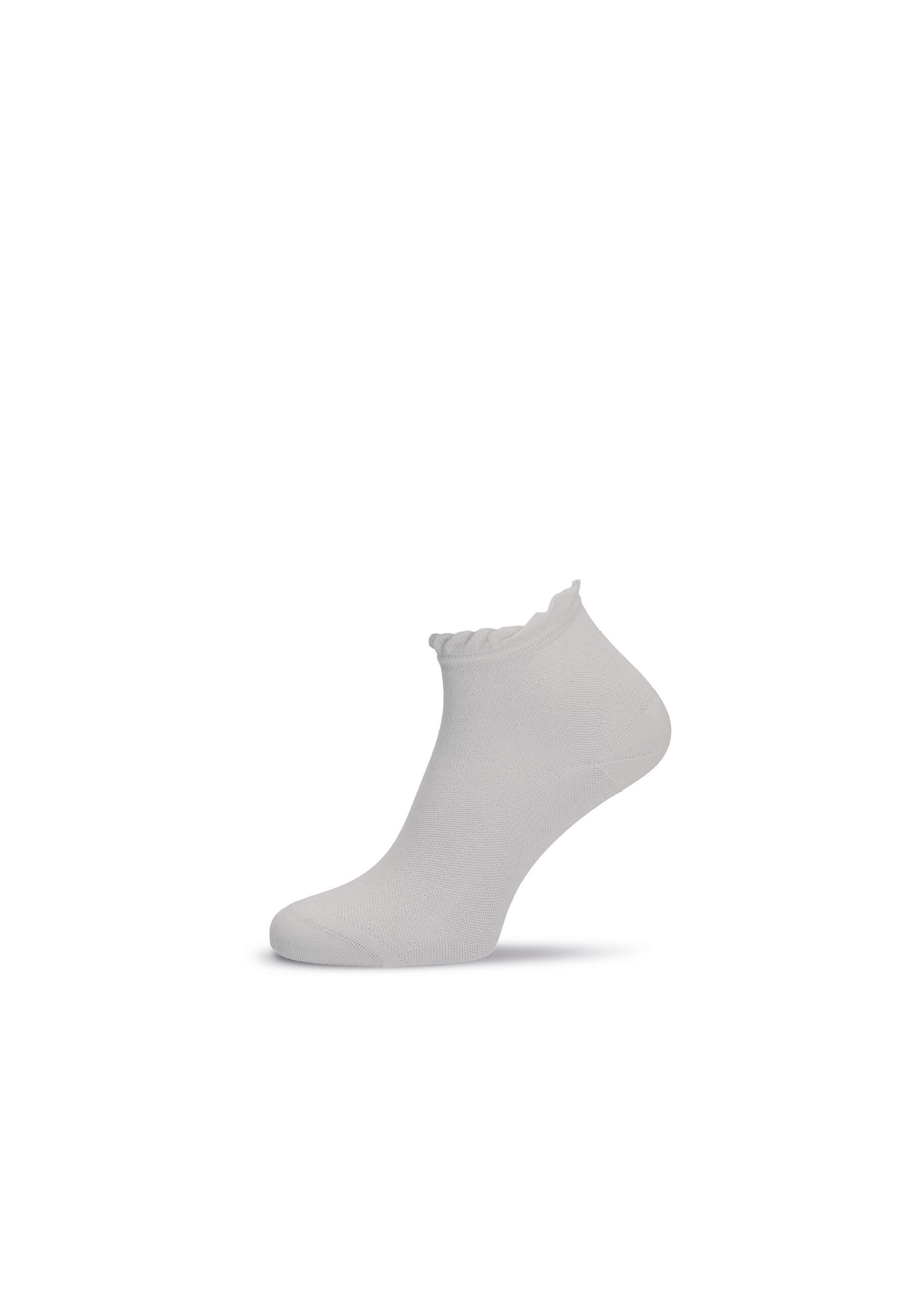 Tamaris Kurzsocken 4er Pack 4er Pack, gekämmte Baumwolle für weiches Tragegefühl