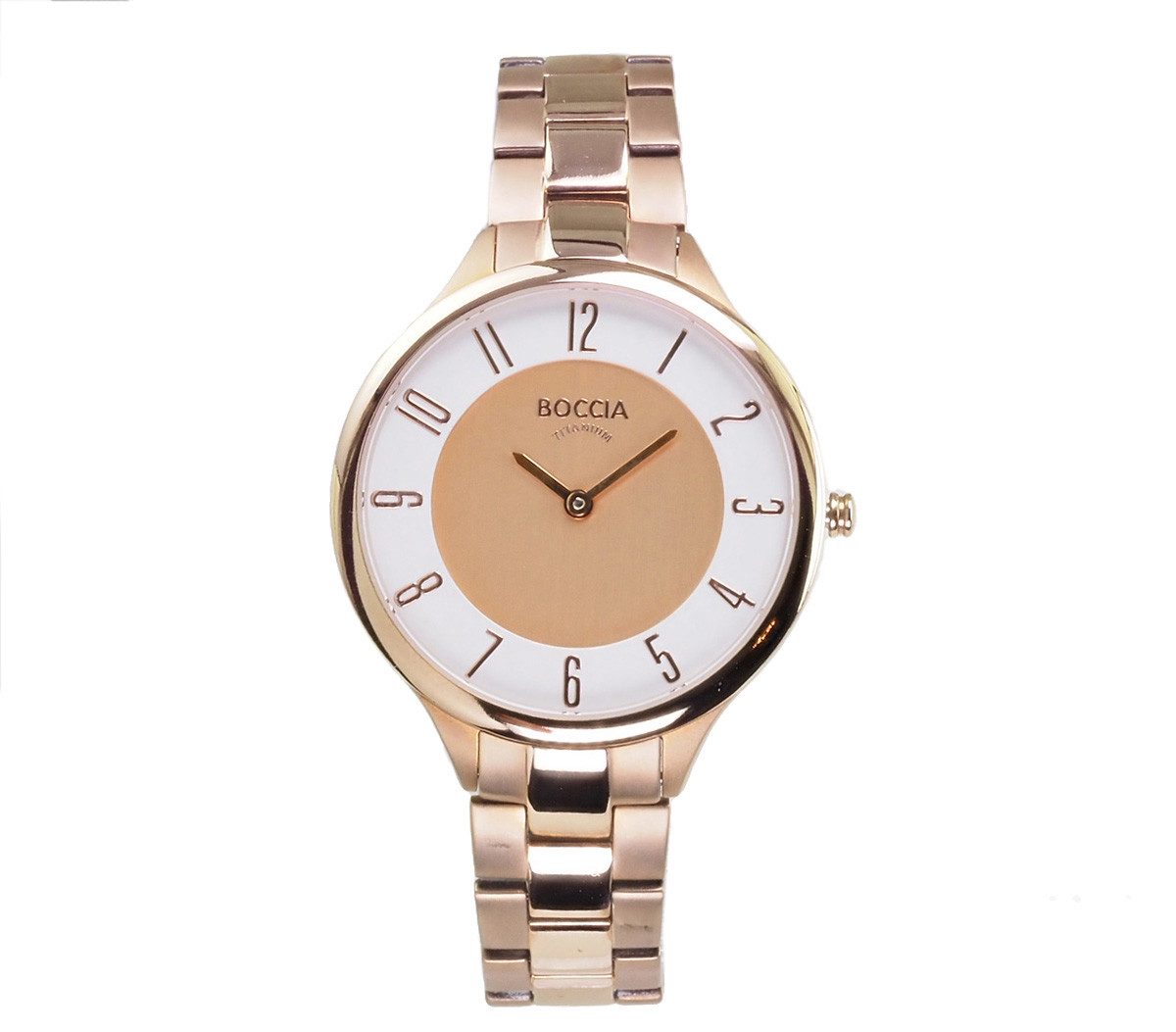 Boccia Quarzuhr