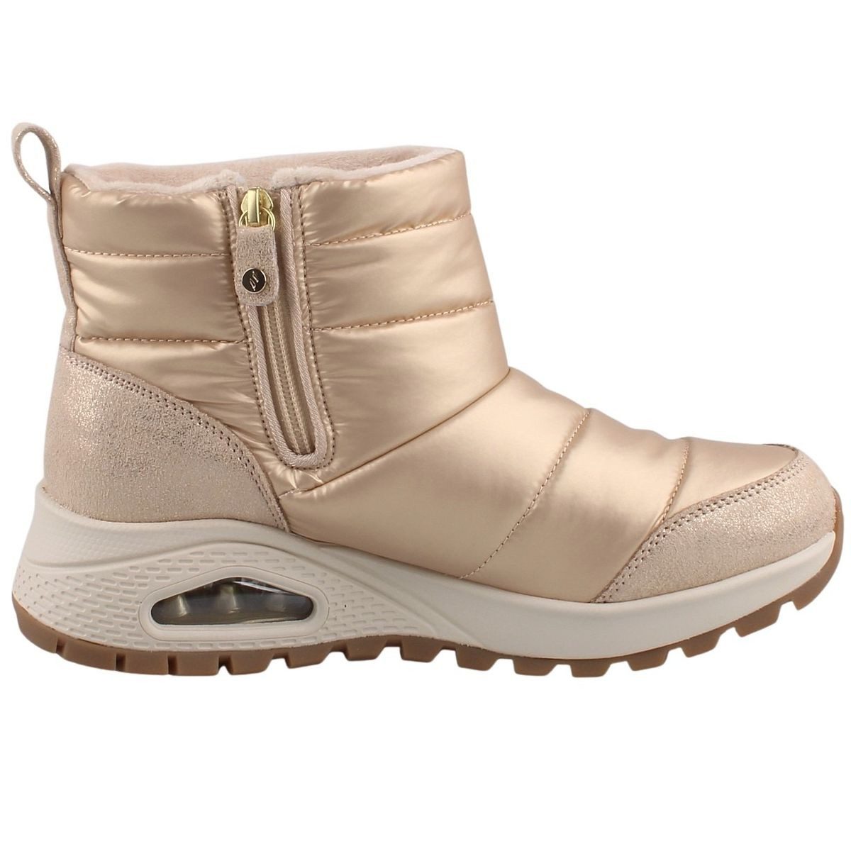 Skechers 168127-GLD Stiefelette günstig online kaufen
