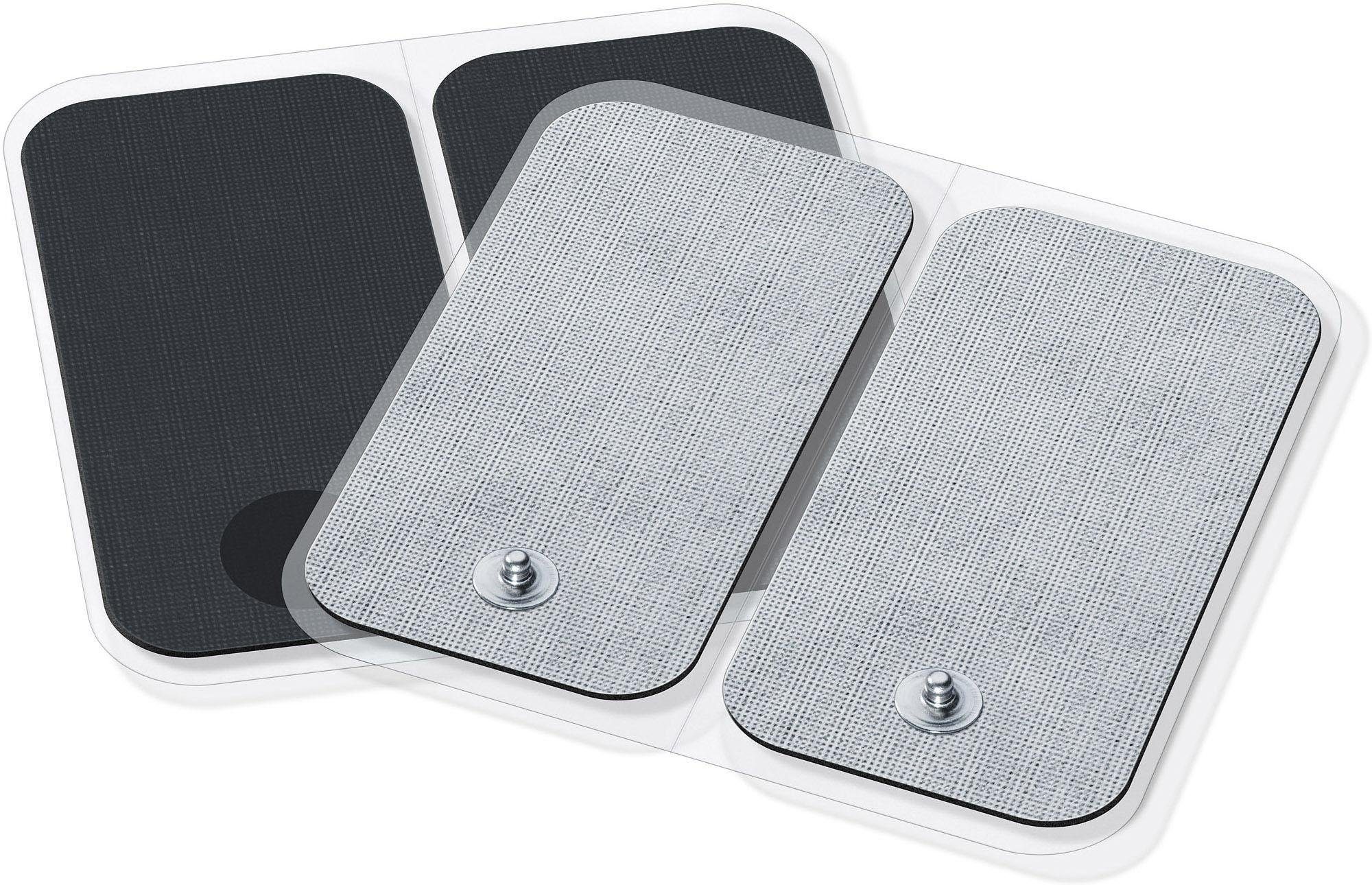 Sanitas Elektrodenpads für TENS EMS Gerät, Set 4 St.
