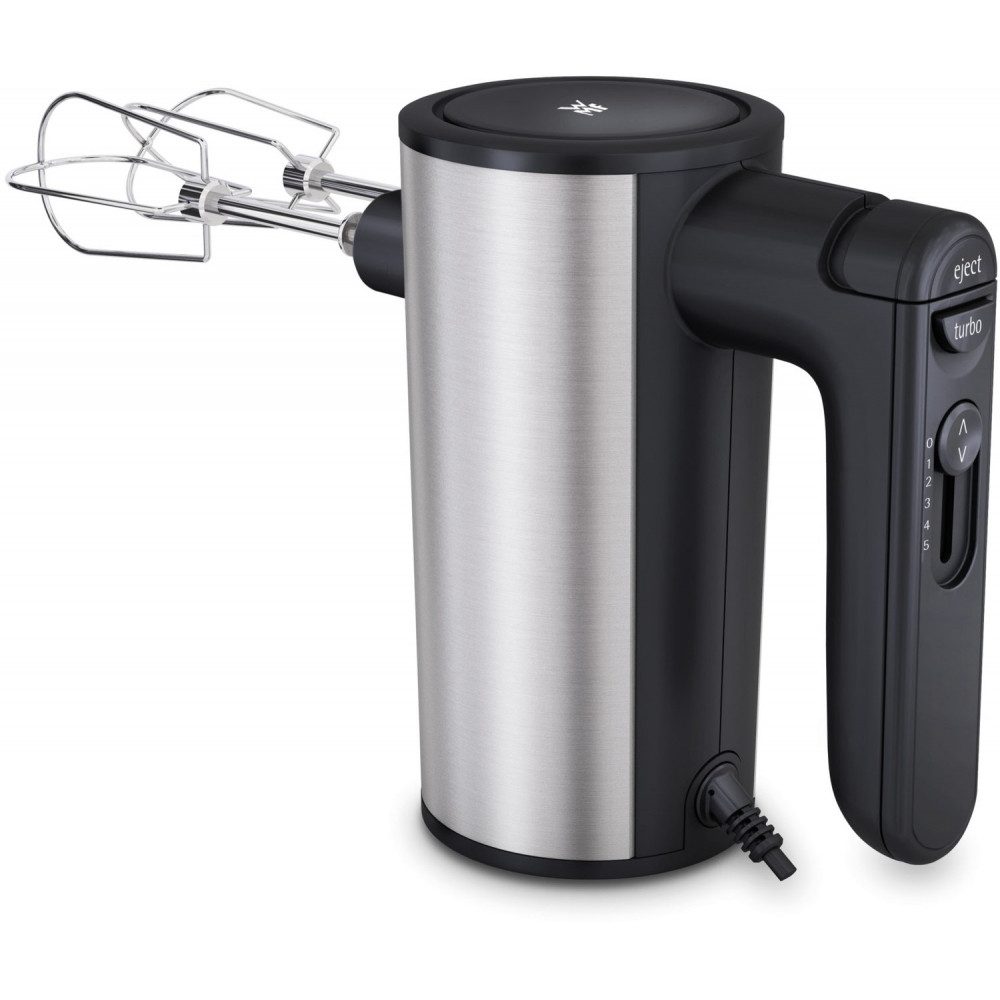WMF Küchenmaschine 0416560011, 400 W, Elegantes Cromargan® Design