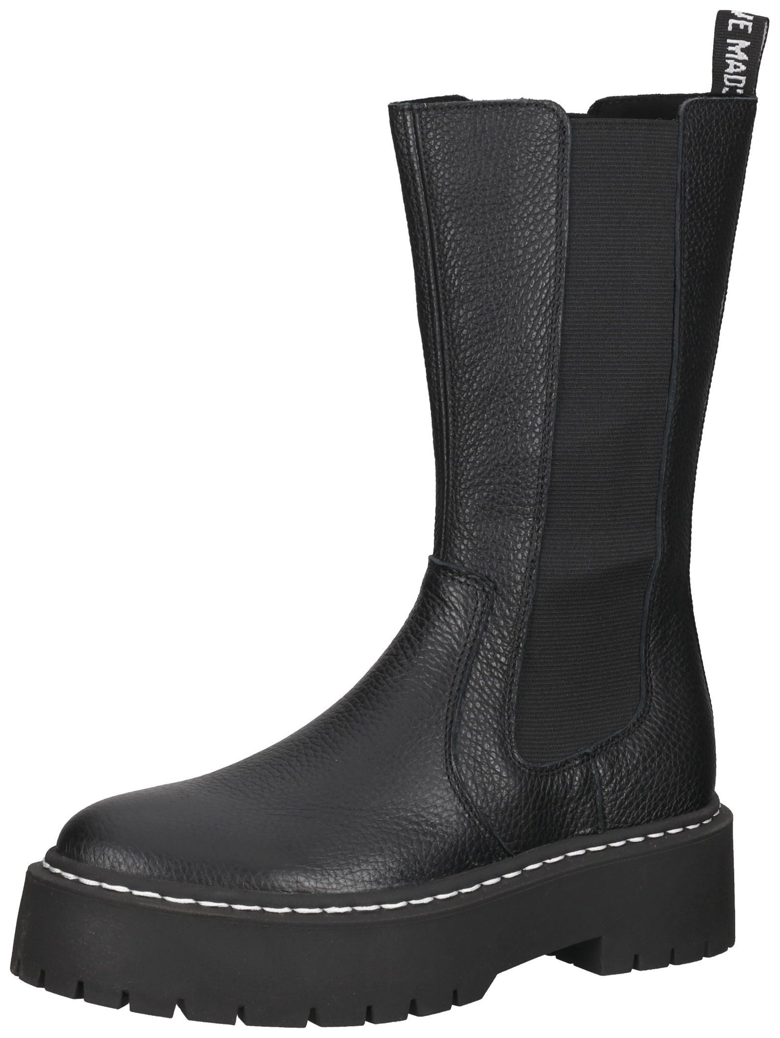 STEVE MADDEN Stiefel Leder/Textil Stiefel