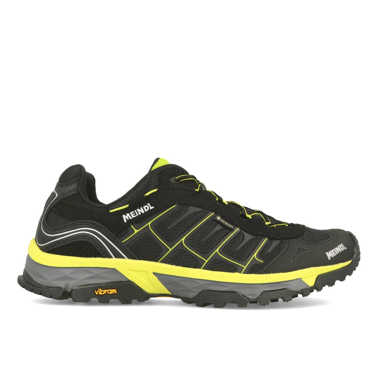 Meindl Meindl Finale GTX Herren Schwarz Lemon Outdoorschuh günstig online kaufen