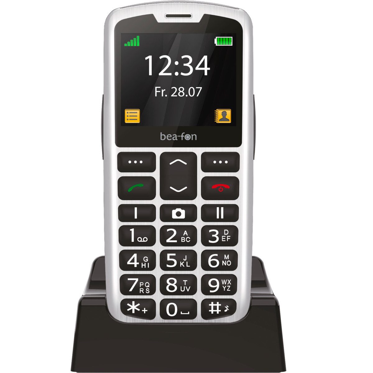 Beafon Bea-fon SL260 Seniorenhandy (2.2 Zoll, Mobilfunk)