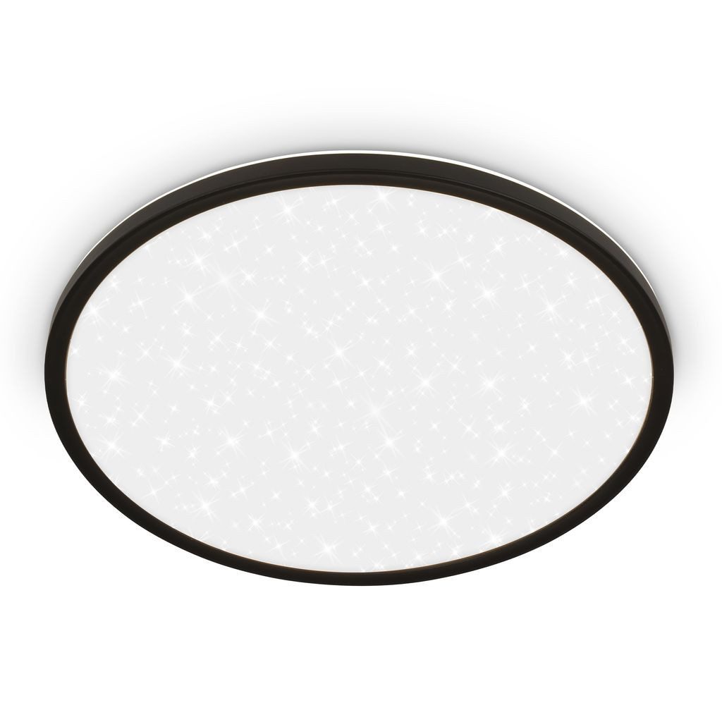 Briloner Leuchten LED Deckenleuchte 7654015, LED fest integriert