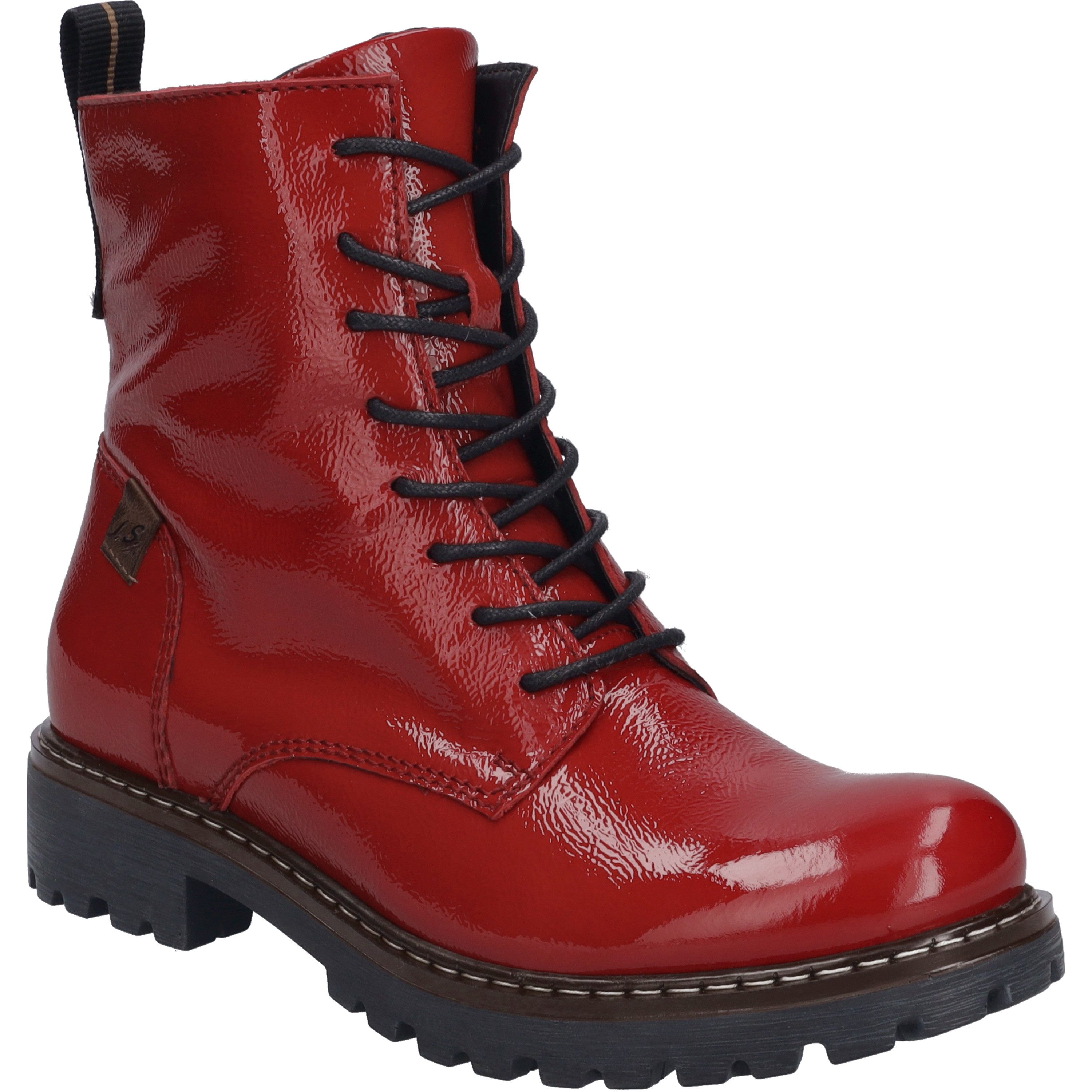 Josef Seibel Marta 02, rot Stiefelette günstig online kaufen