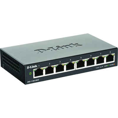 D-Link Netzwerk Switch Netzwerk-Switch