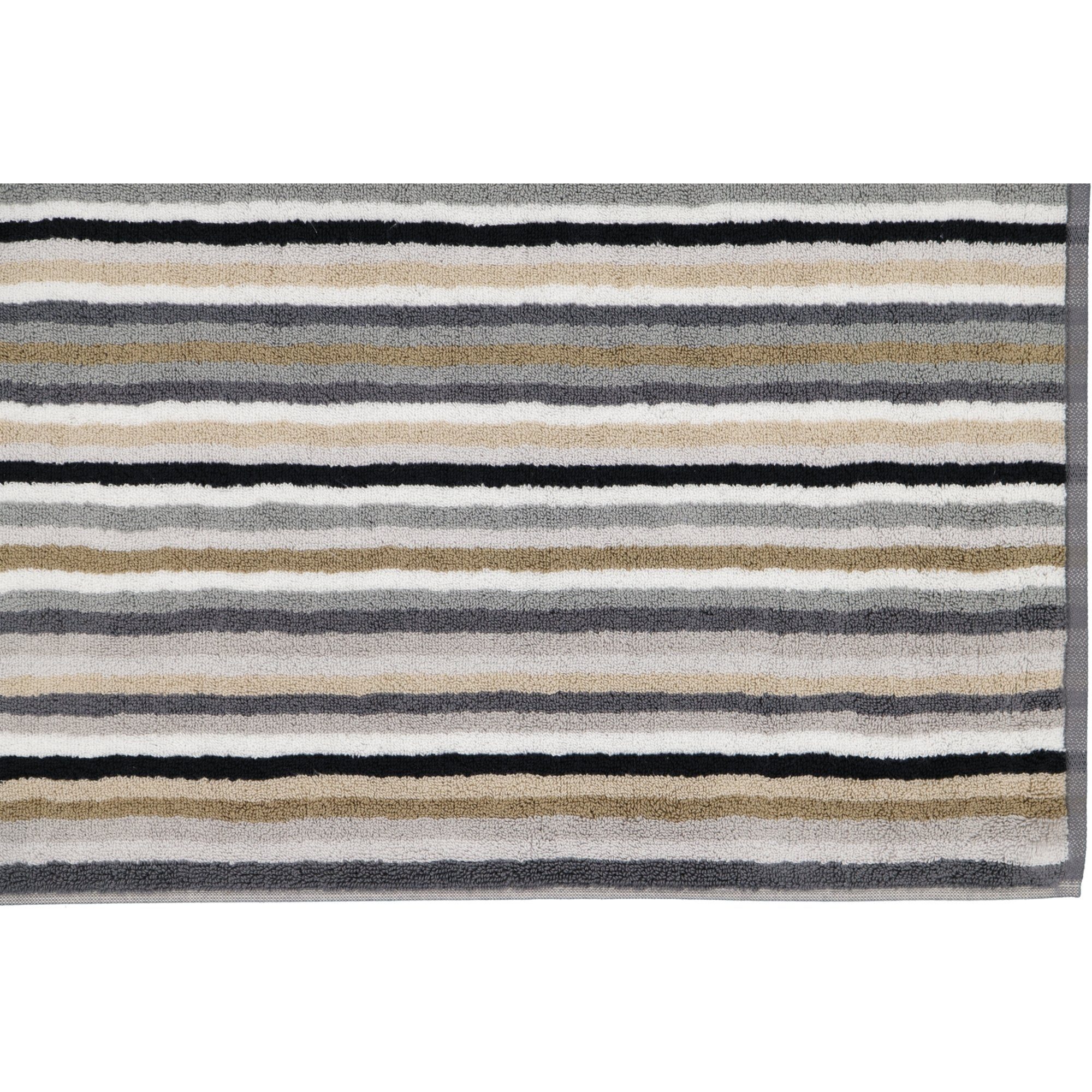 Cawö Duschmatte Life Style 7048, 100% Baumwolle