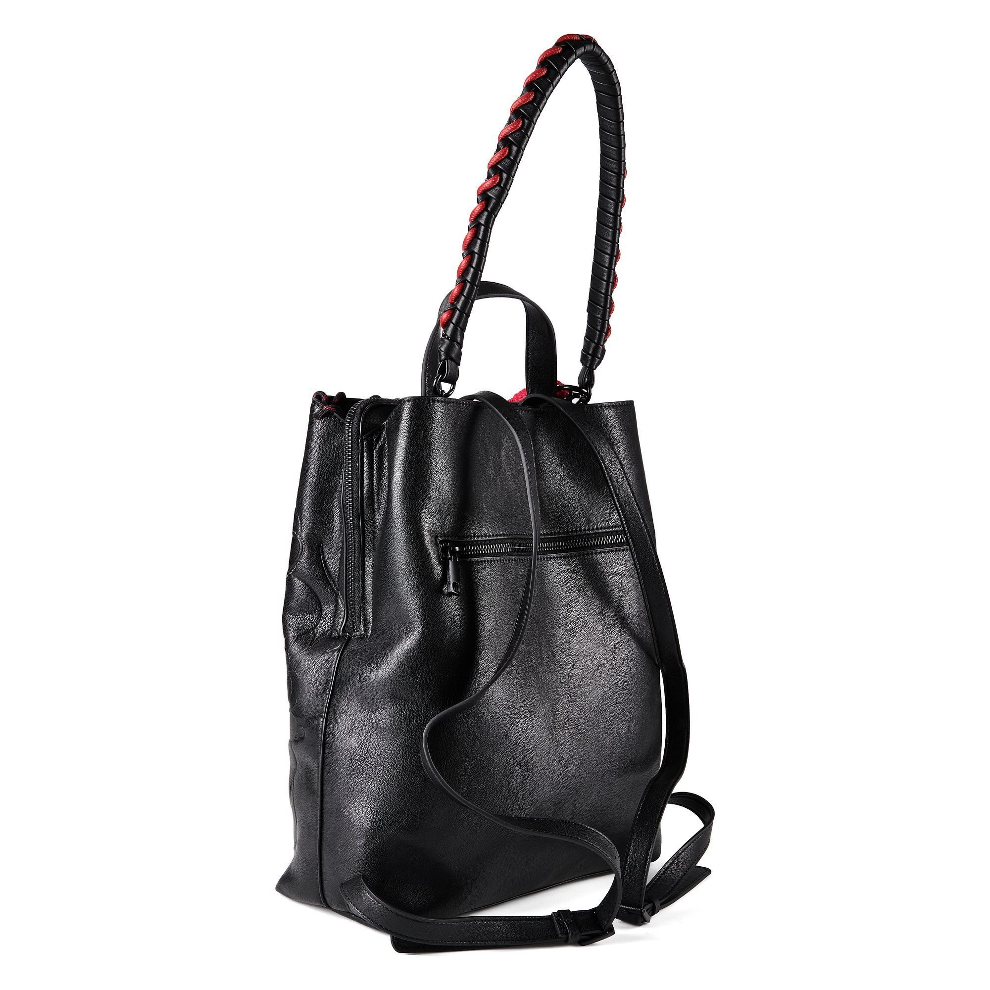 Desigual Rucksack All Mickey, Polyurethan