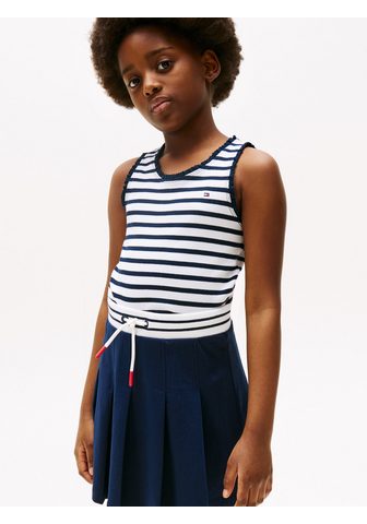 TOMMY HILFIGER Marškinėliai be rankovių ESSENTIAL RIB...