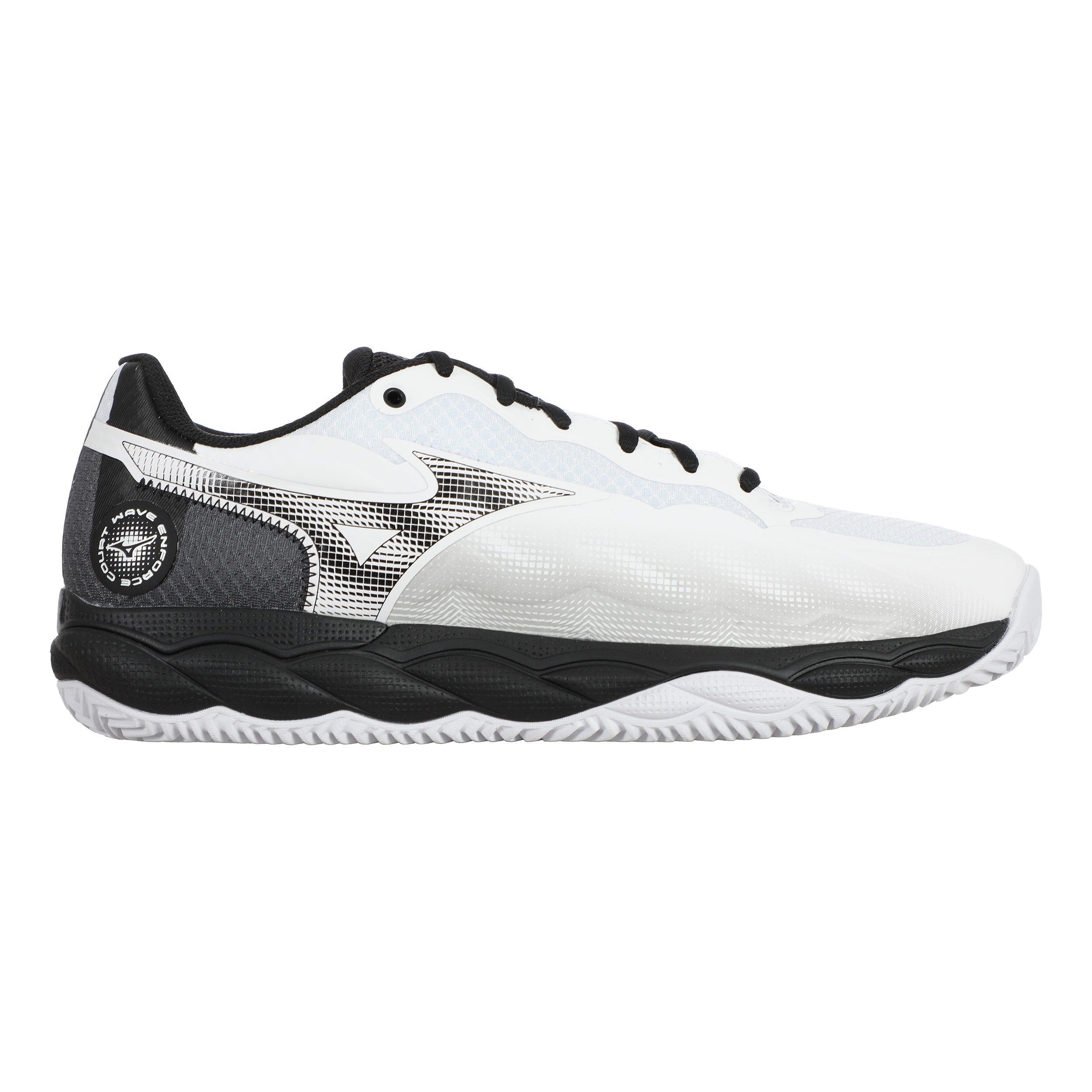 Wave Enforce Court - Sandplatzcourt Tennisschuh Tennisschuh