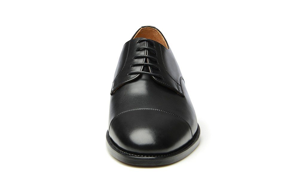 Schuhe Halbschuhe SHOEPASSION No. 540 Schnürschuh Rahmengenäht und von Hand gefertigt