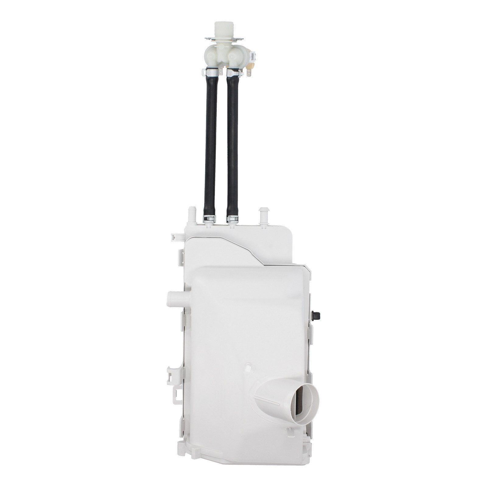easyPART Durchflussschalter wie SAMSUNG DC97-16005C Waschmittelkasten mit, Waschmaschine