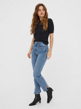 Vero Moda 7/8-Jeans Ellie (1-tlg) Plain/ohne Details