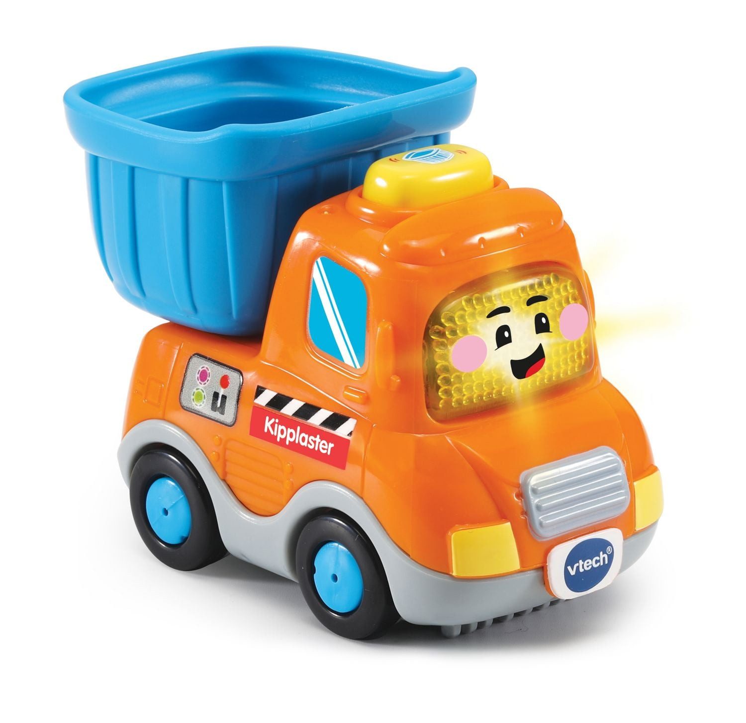 VTech Electronics Europe BV Spiel Vtech 80-517304 Tut Tut Baby Flitzer - Kipplaster