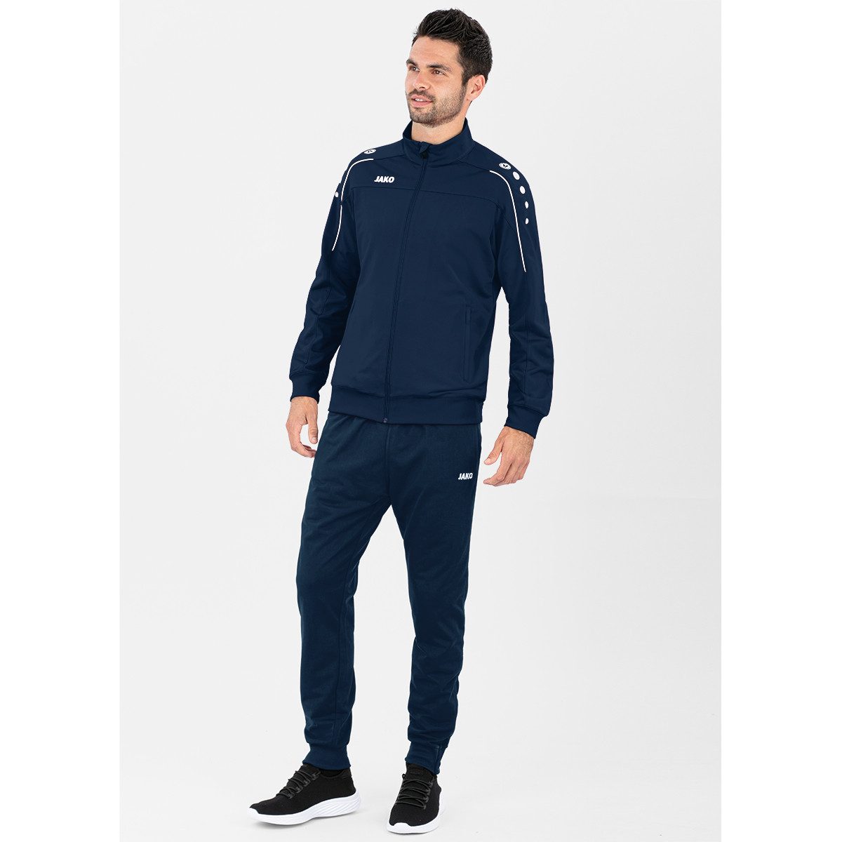 Jako Trainingshose Jako Herren Polyesterhose Classico 9250