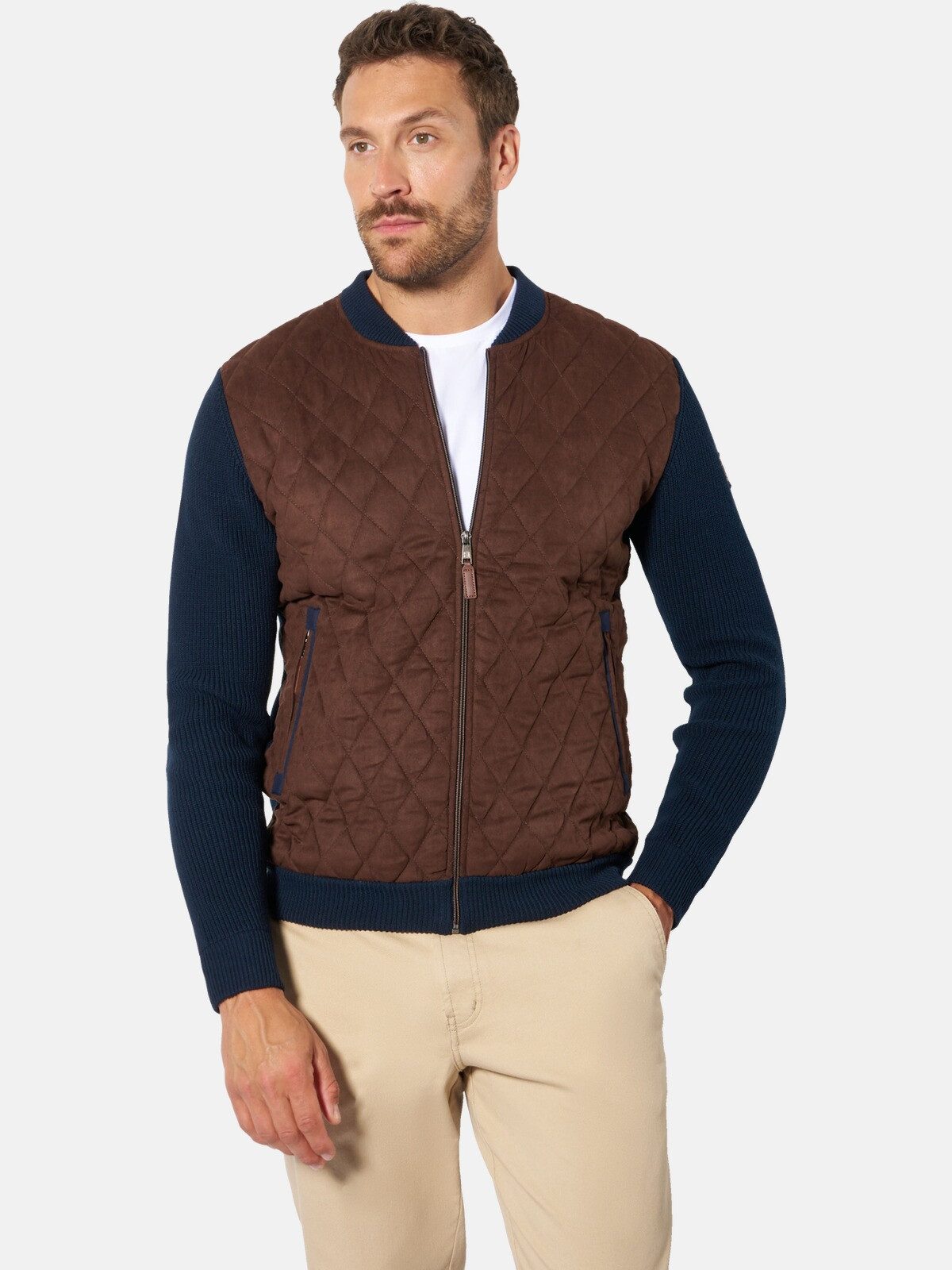 Babista Strickjacke LUIGRA