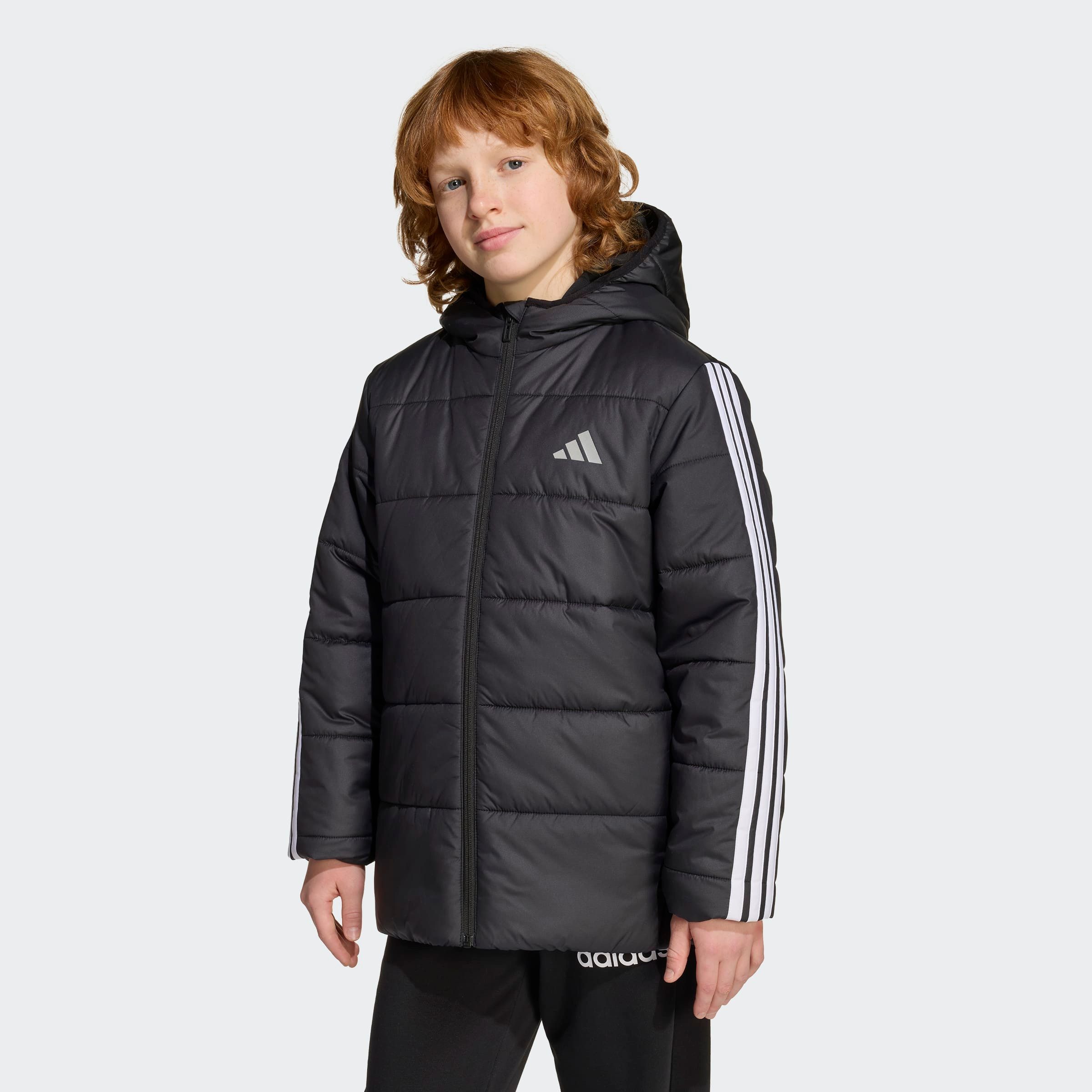 adidas Sportswear Winterjacke J ESS 3S JKT