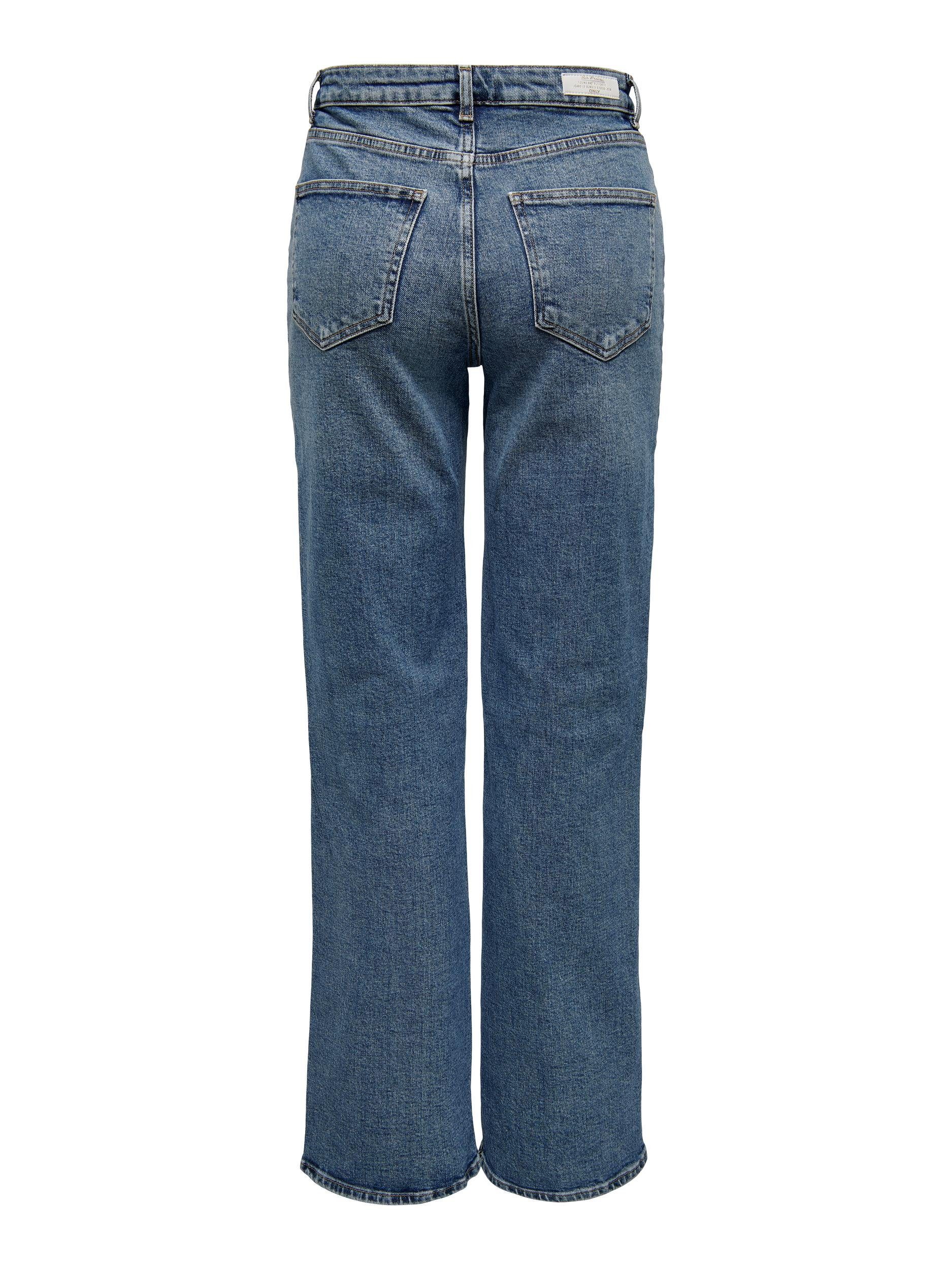 ONLY Schlaghose Damen Hose Jeans Schlag günstig online kaufen