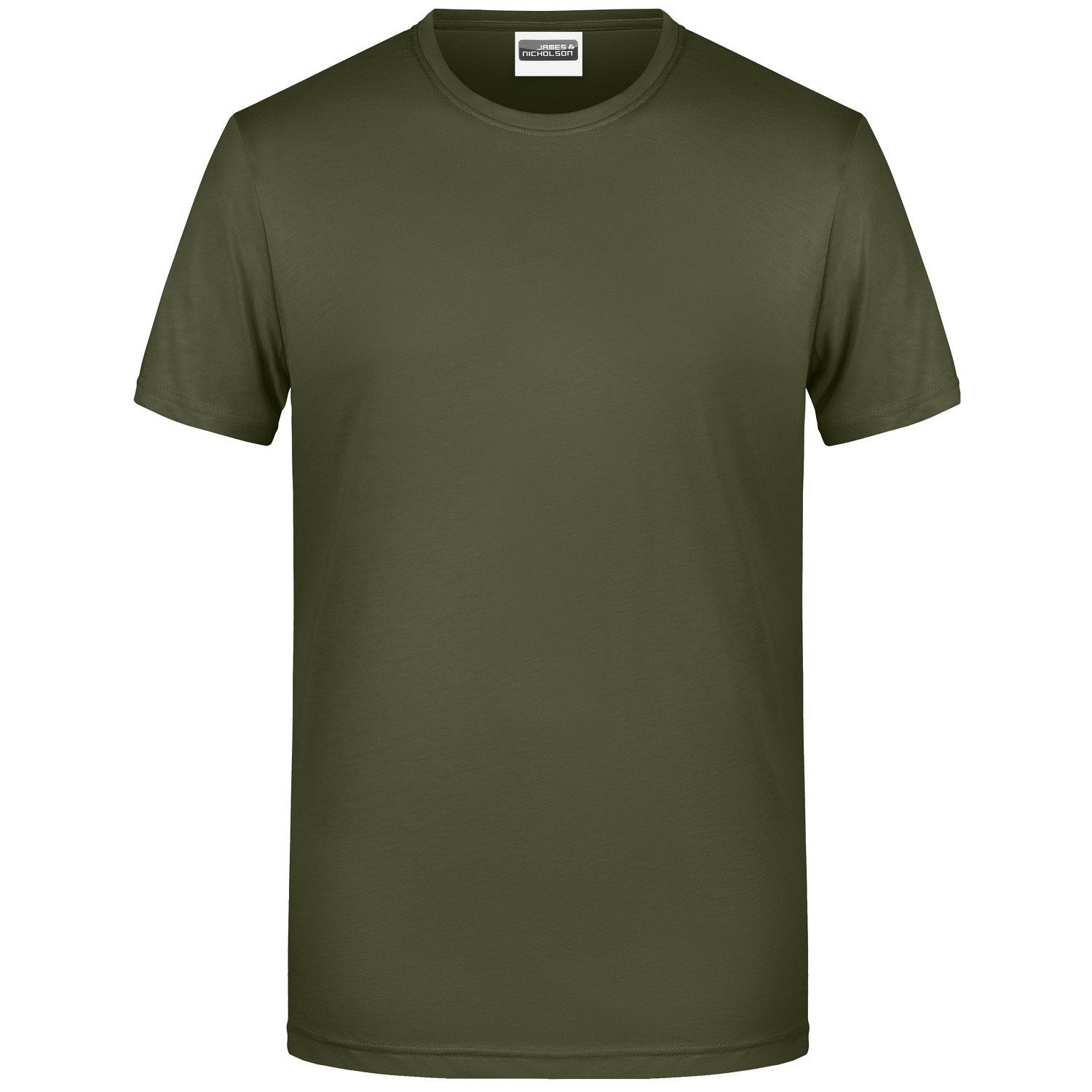 Daiber T-Shirt Basic T-Shirt "8008"